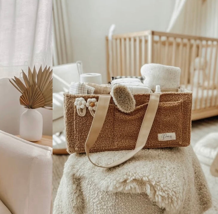 Nappy-Caddy-Teddy-Brown