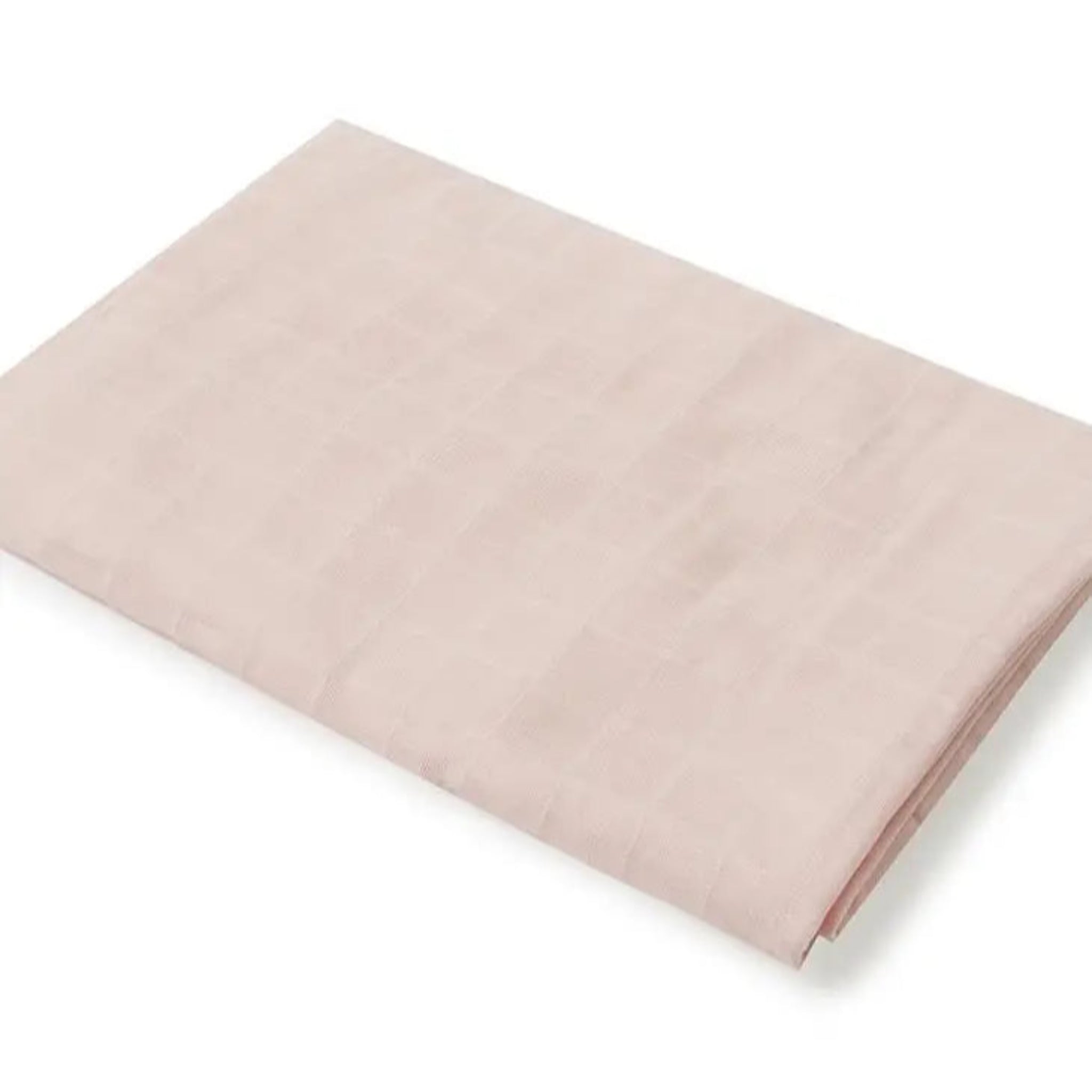 Musk Pink Organic Muslin Wrap-Snuggle Hunny