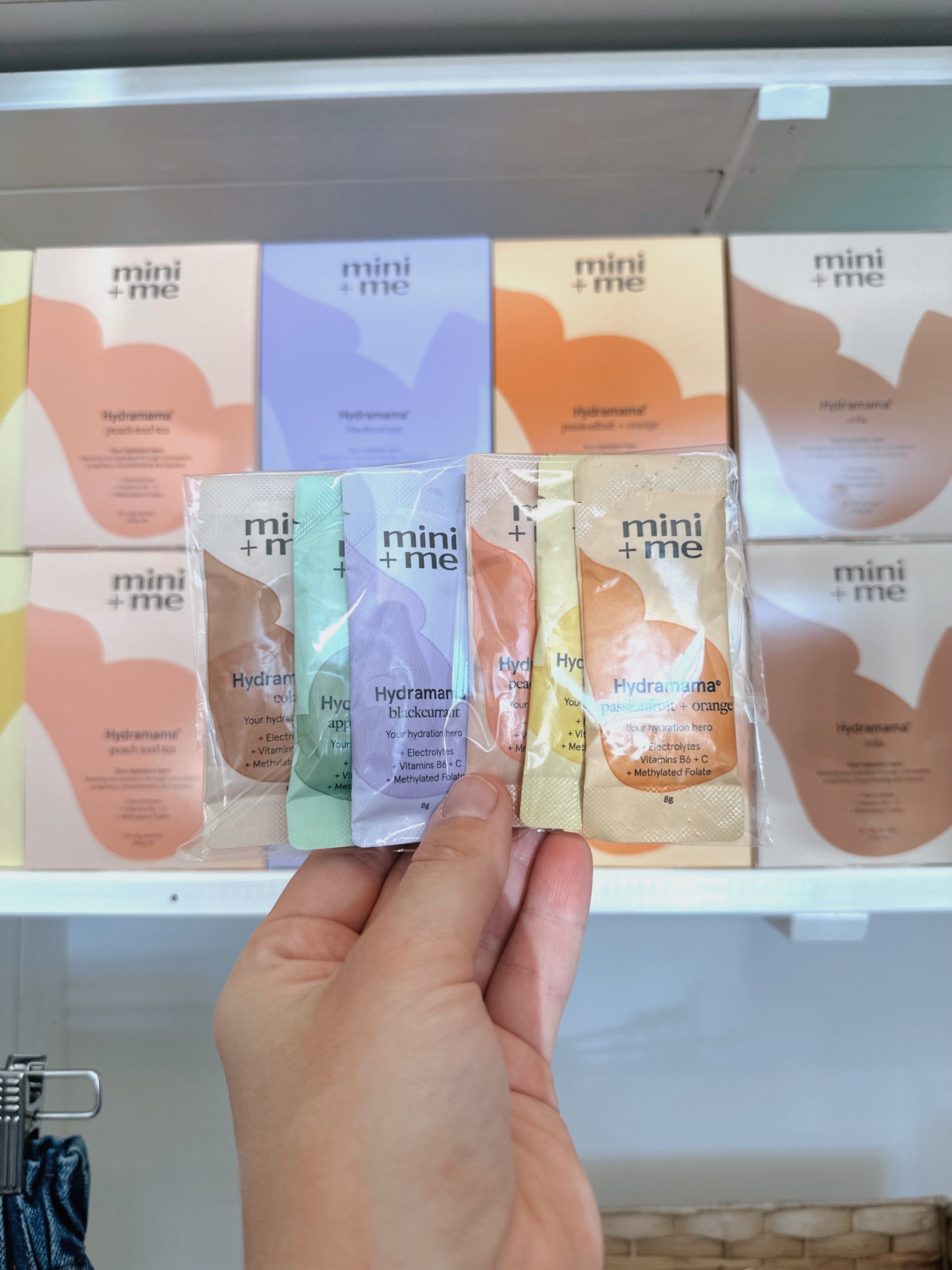 Hydramama Hydration Powdered Drinks - various flavours | Krumble Foods