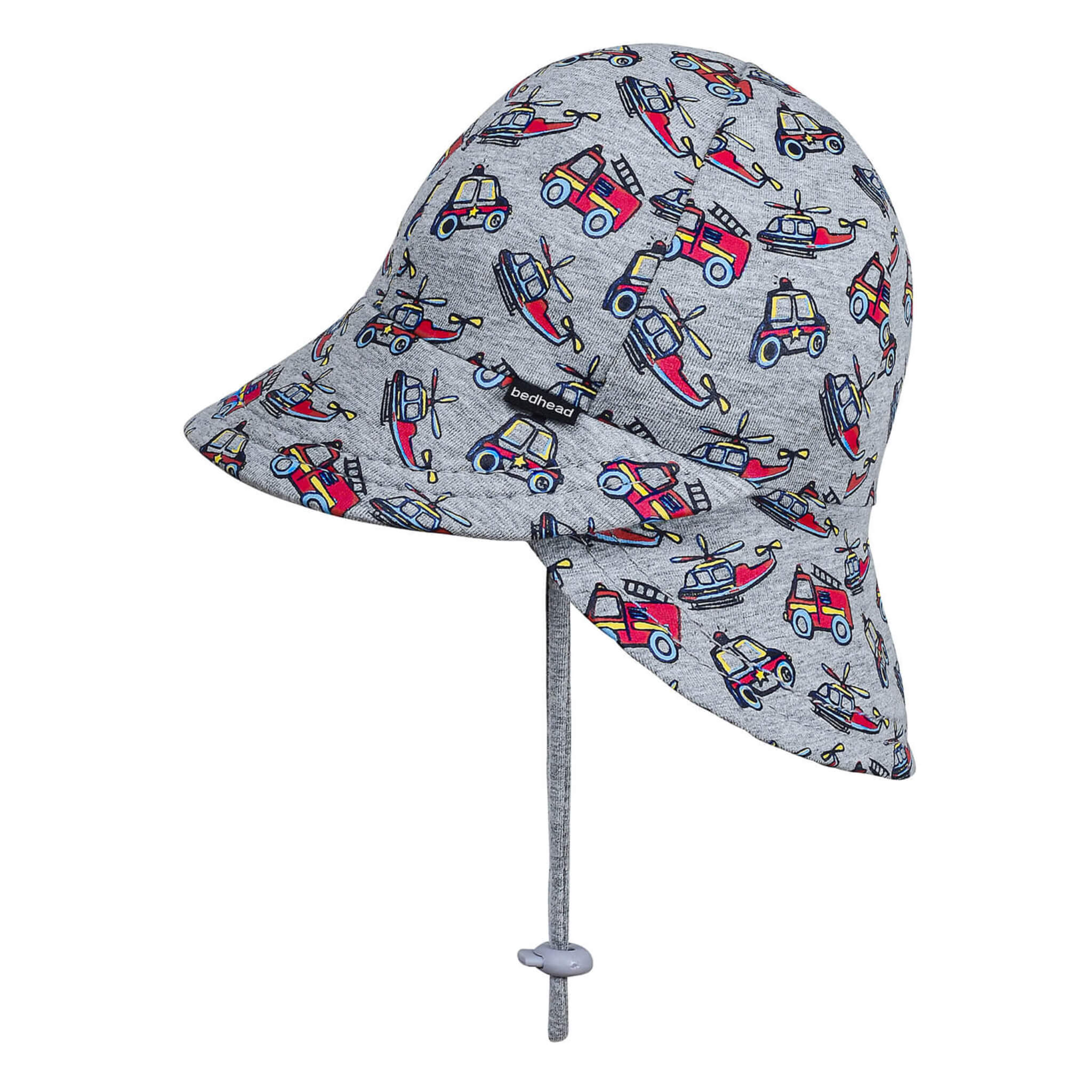 Baby Legionnaire Flap Hat Emergency