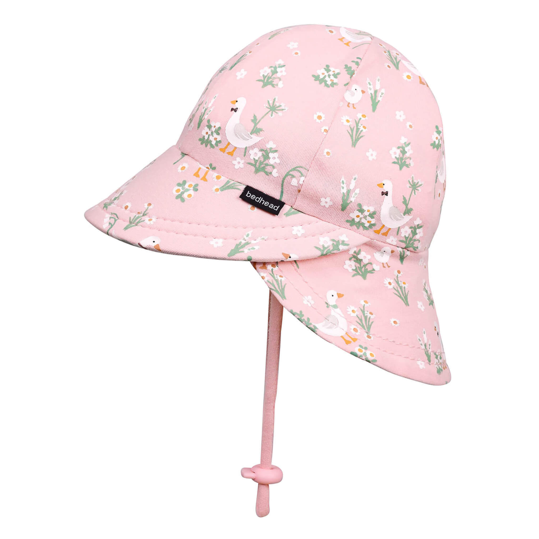 Baby Legionnaire Flap Hat Quackers