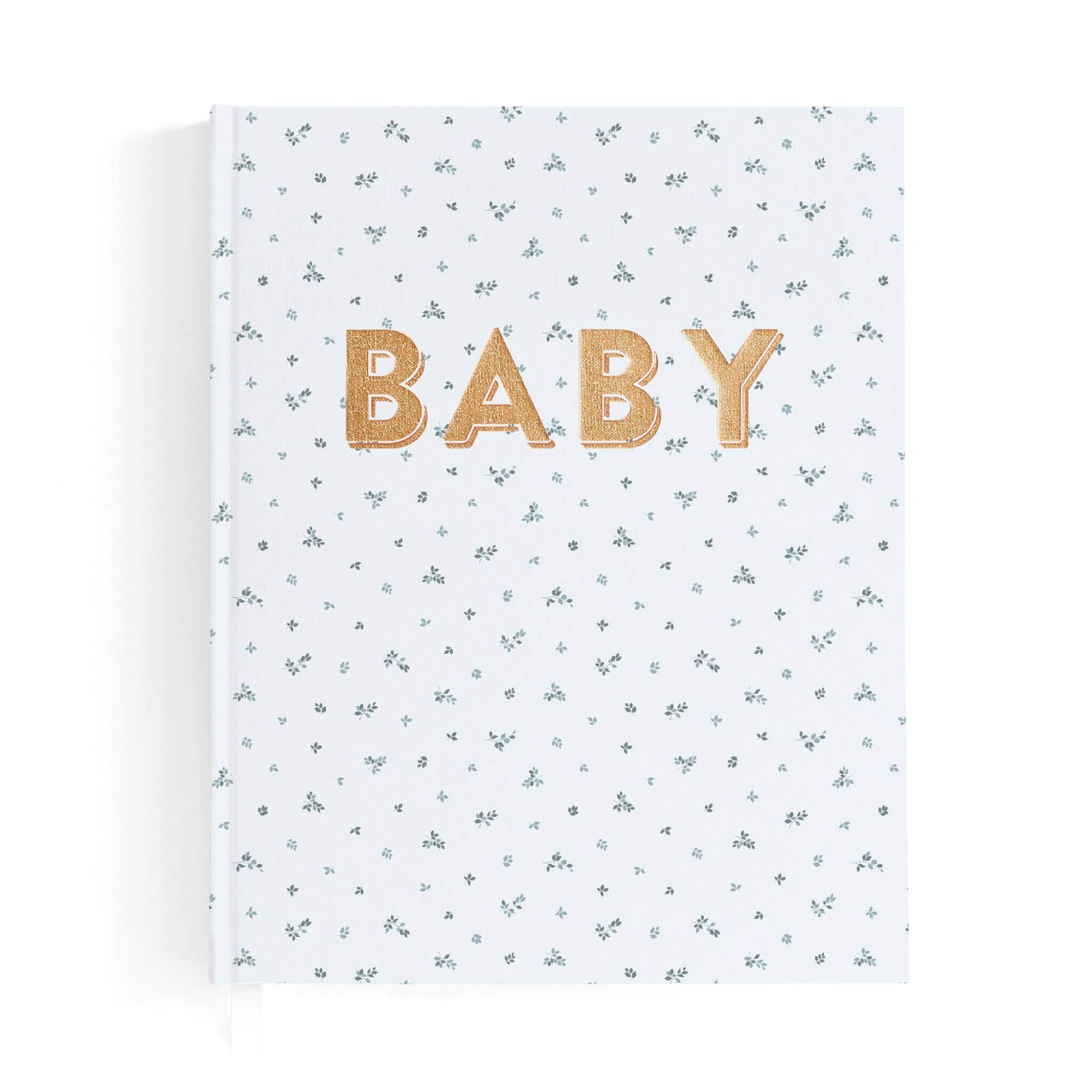 Baby Memory Book