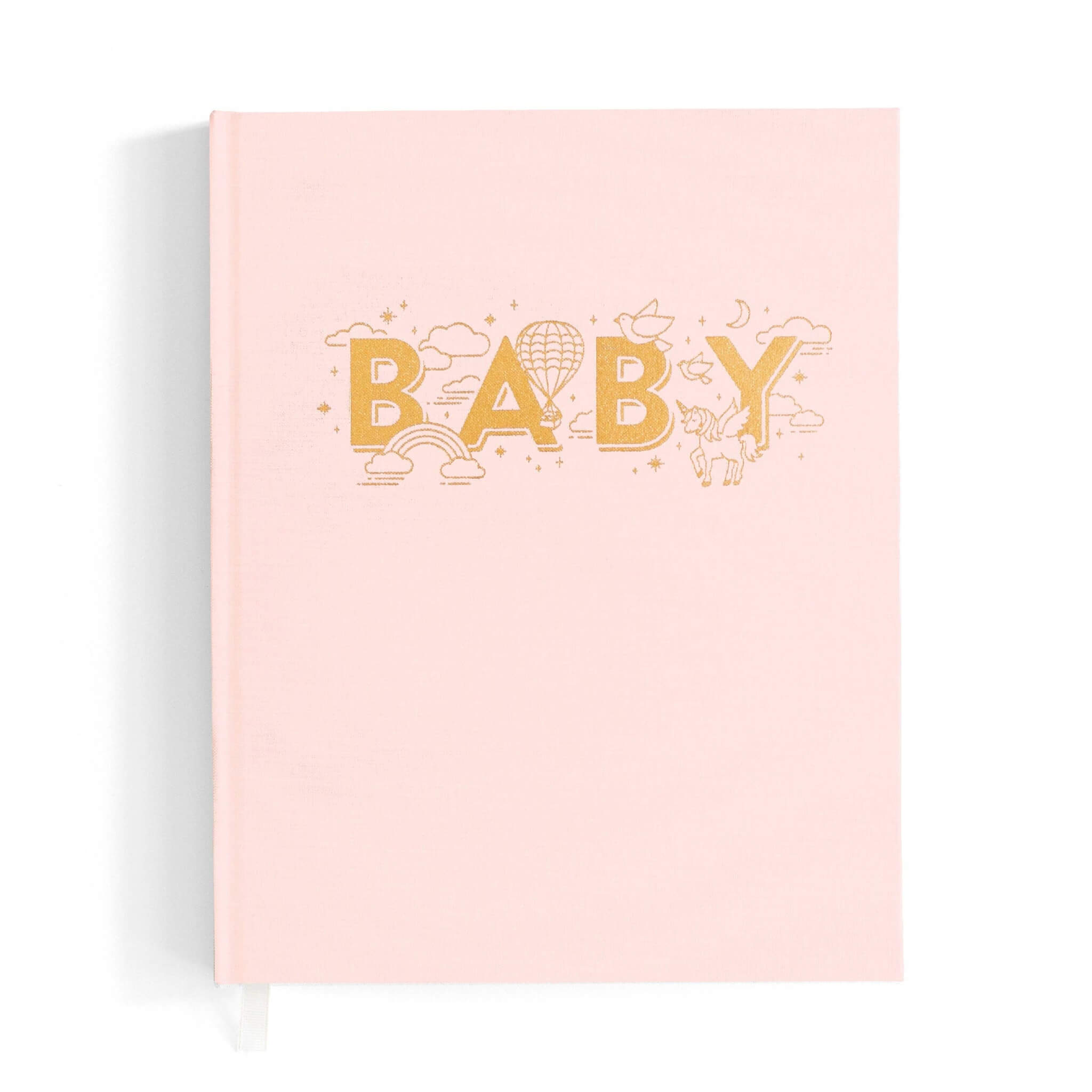 Baby Memory Book