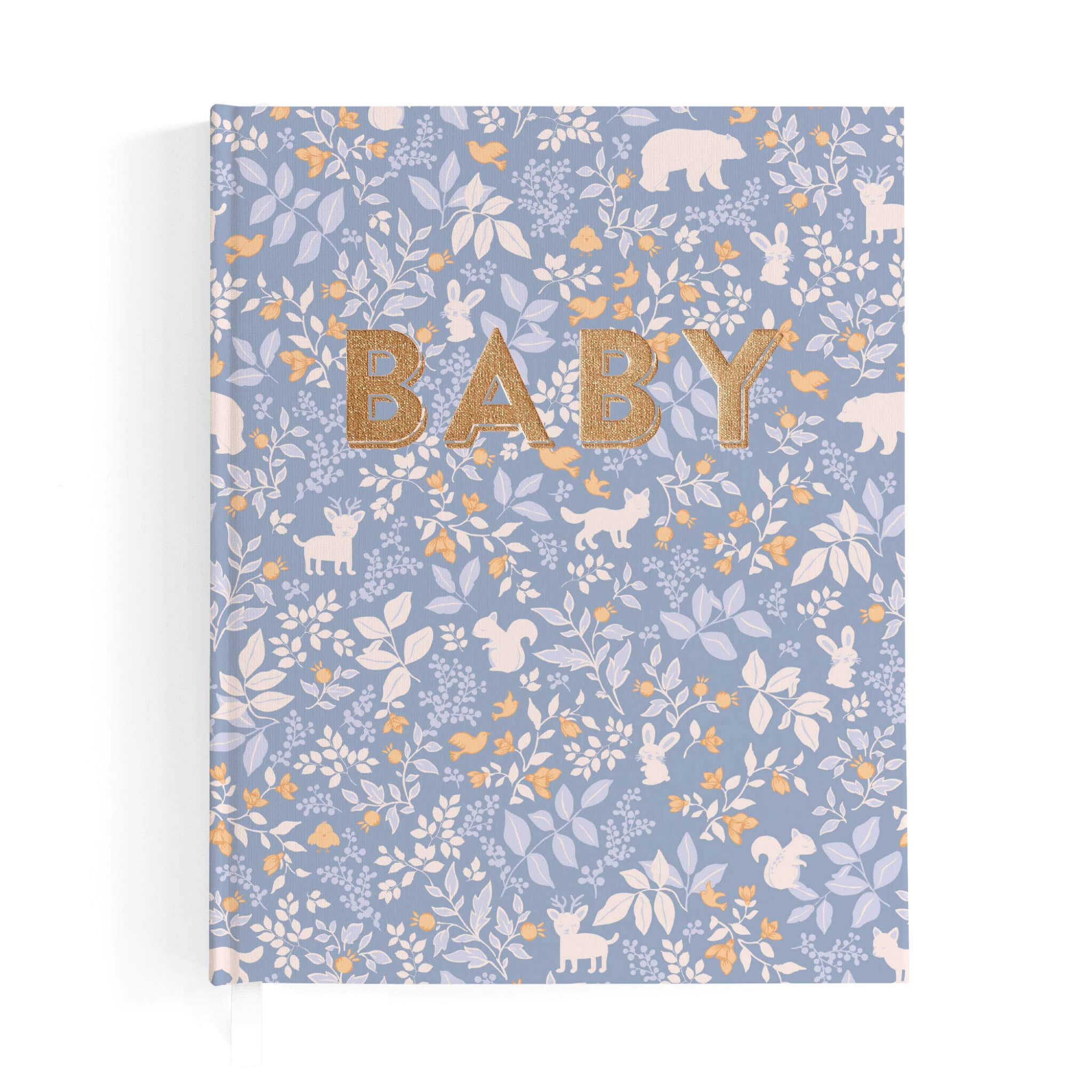 Baby Memory Book