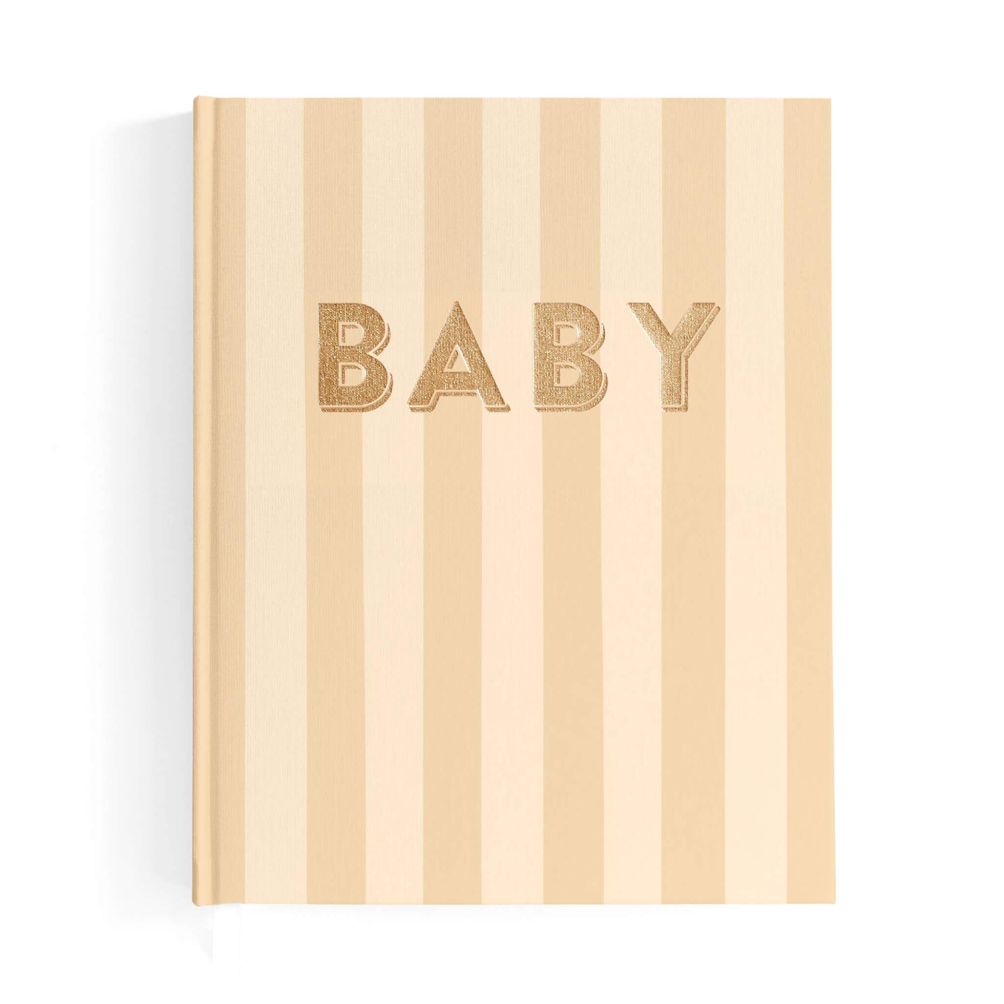 Baby Memory Book
