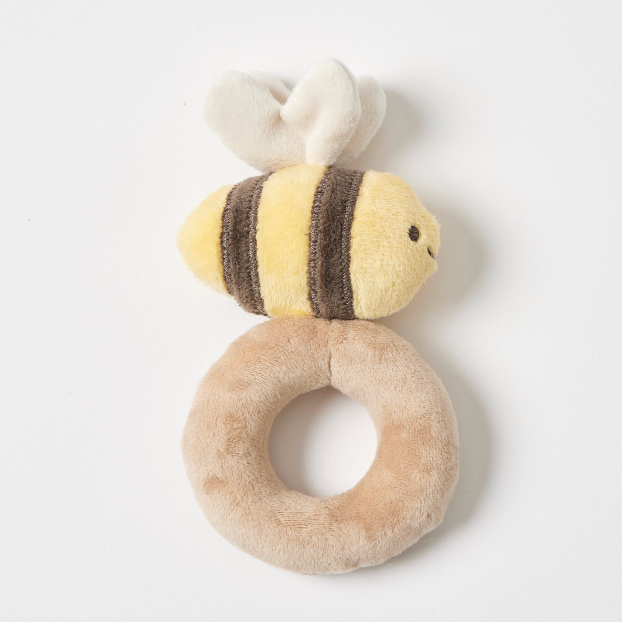 Baby Rattle Bee
