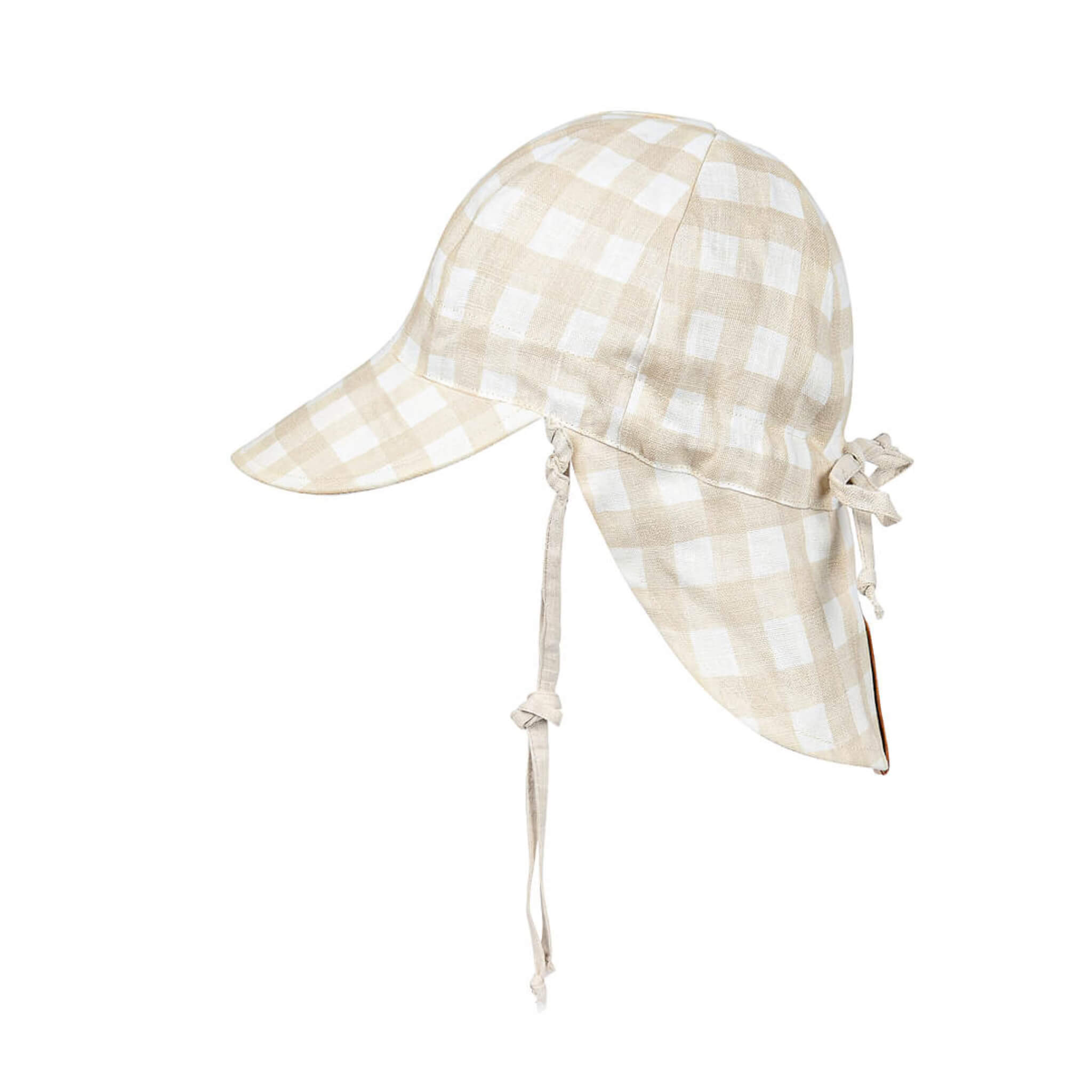 Baby Reversible Flap Hat Flynn