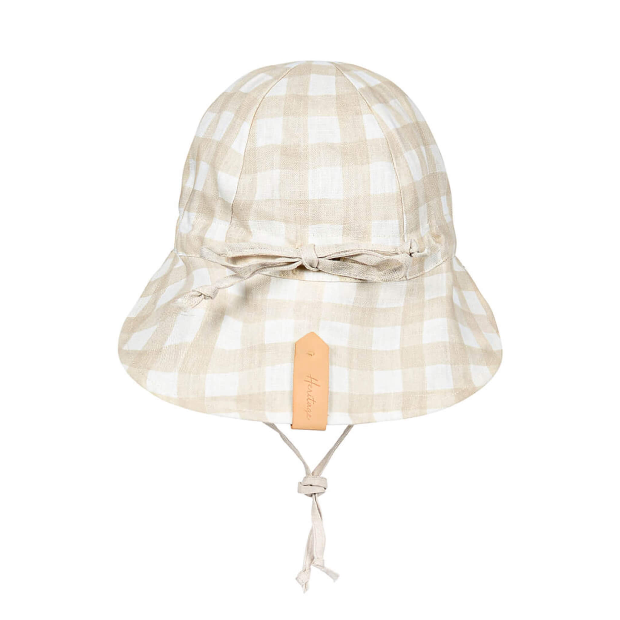 Baby Reversible Flap Hat Flynn