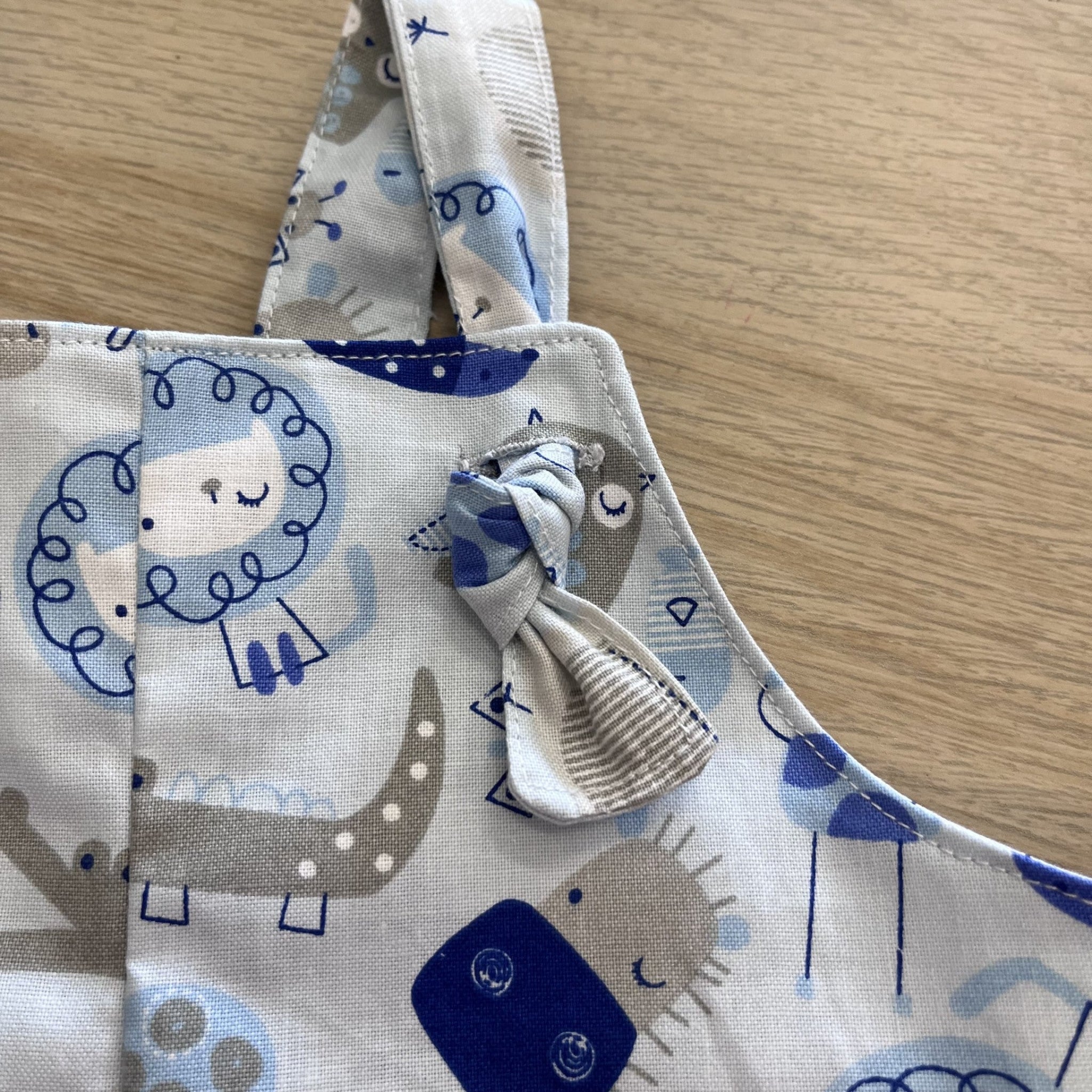 Baby Romper Wild Wonders