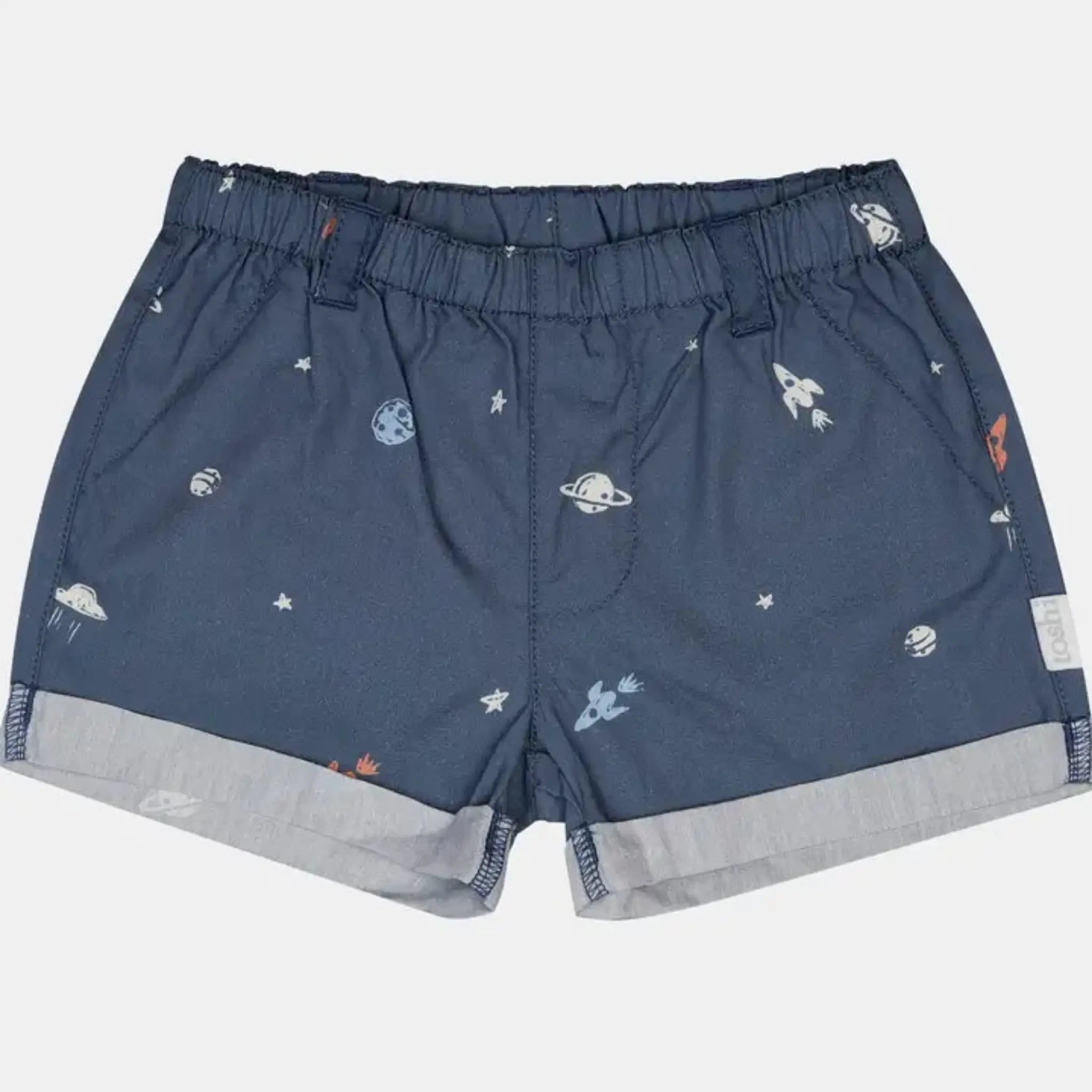 Baby Shorts Galaxy