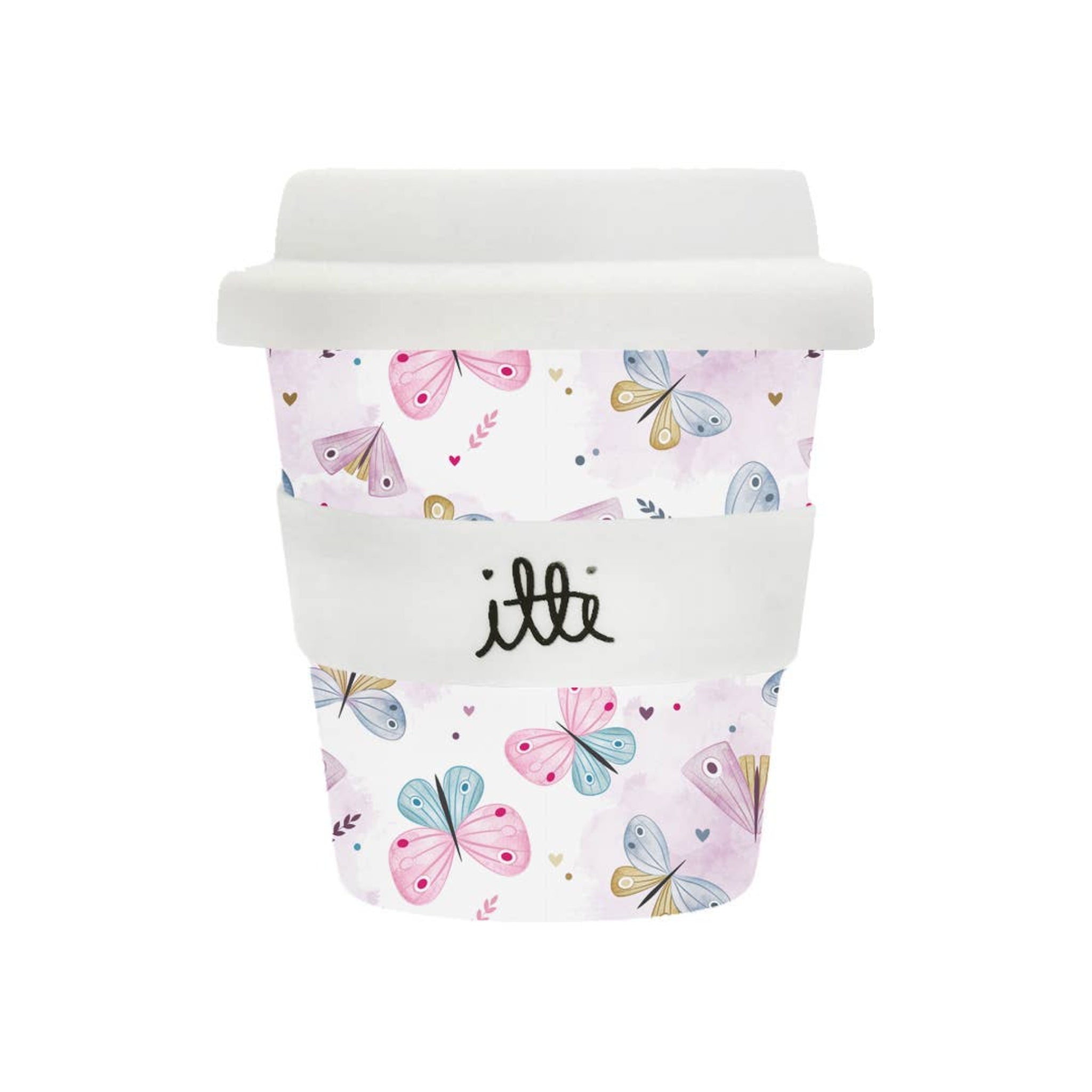 Bamboo Baby Cino Cup Butterfly