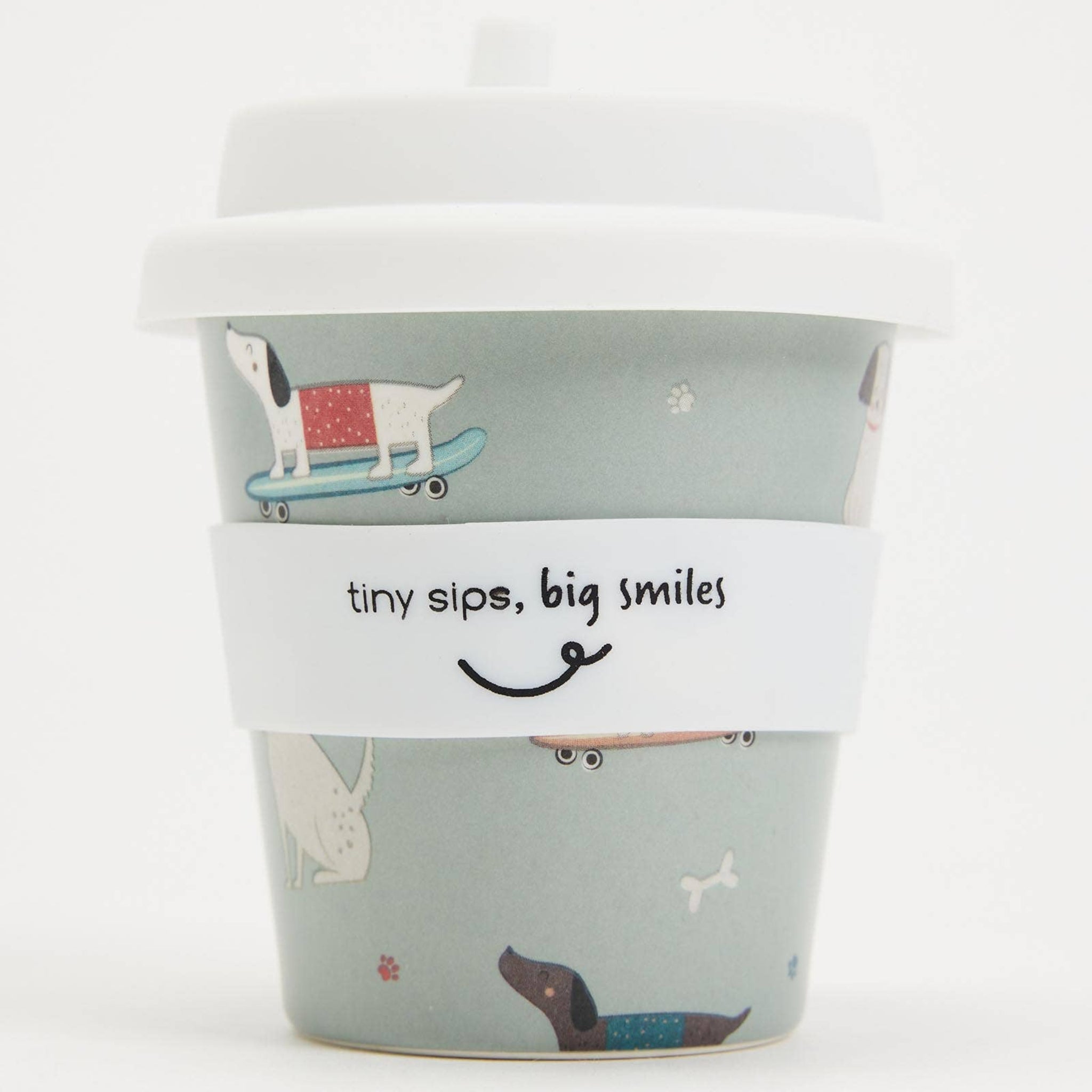 Bamboo Baby Cino Cup Doug's Playmates