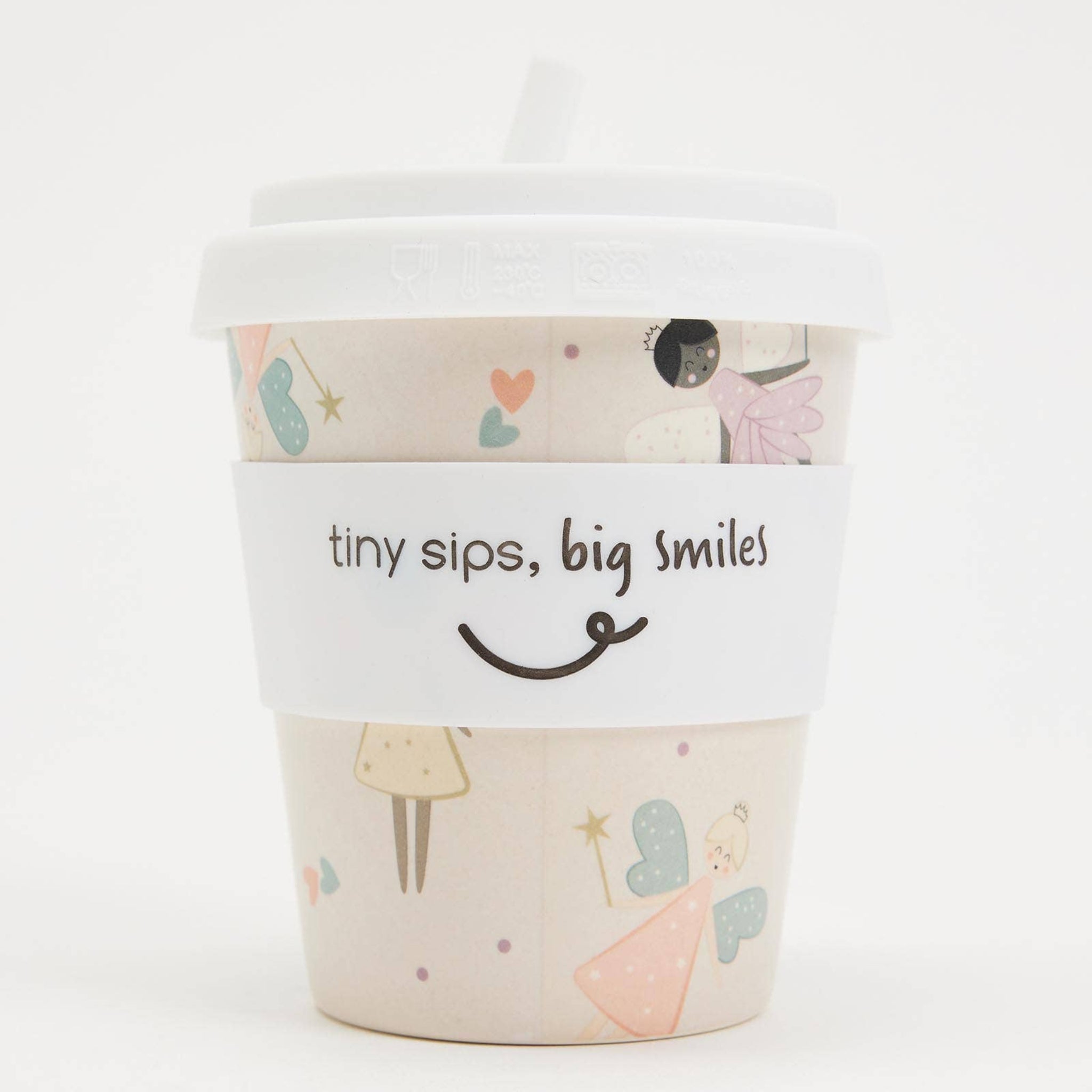 Bamboo Baby Cino Cup Fairy Magic
