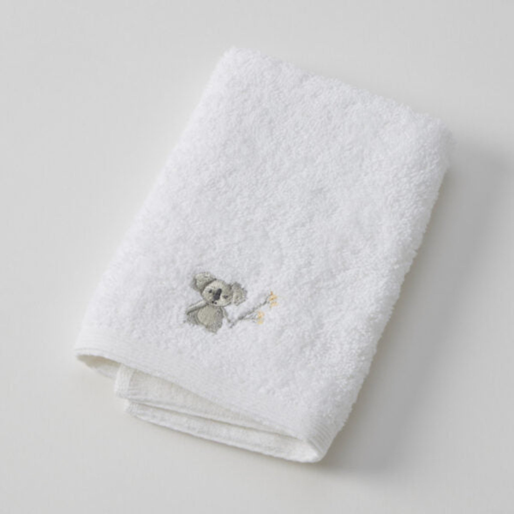 Bath Towel Set Little Critters