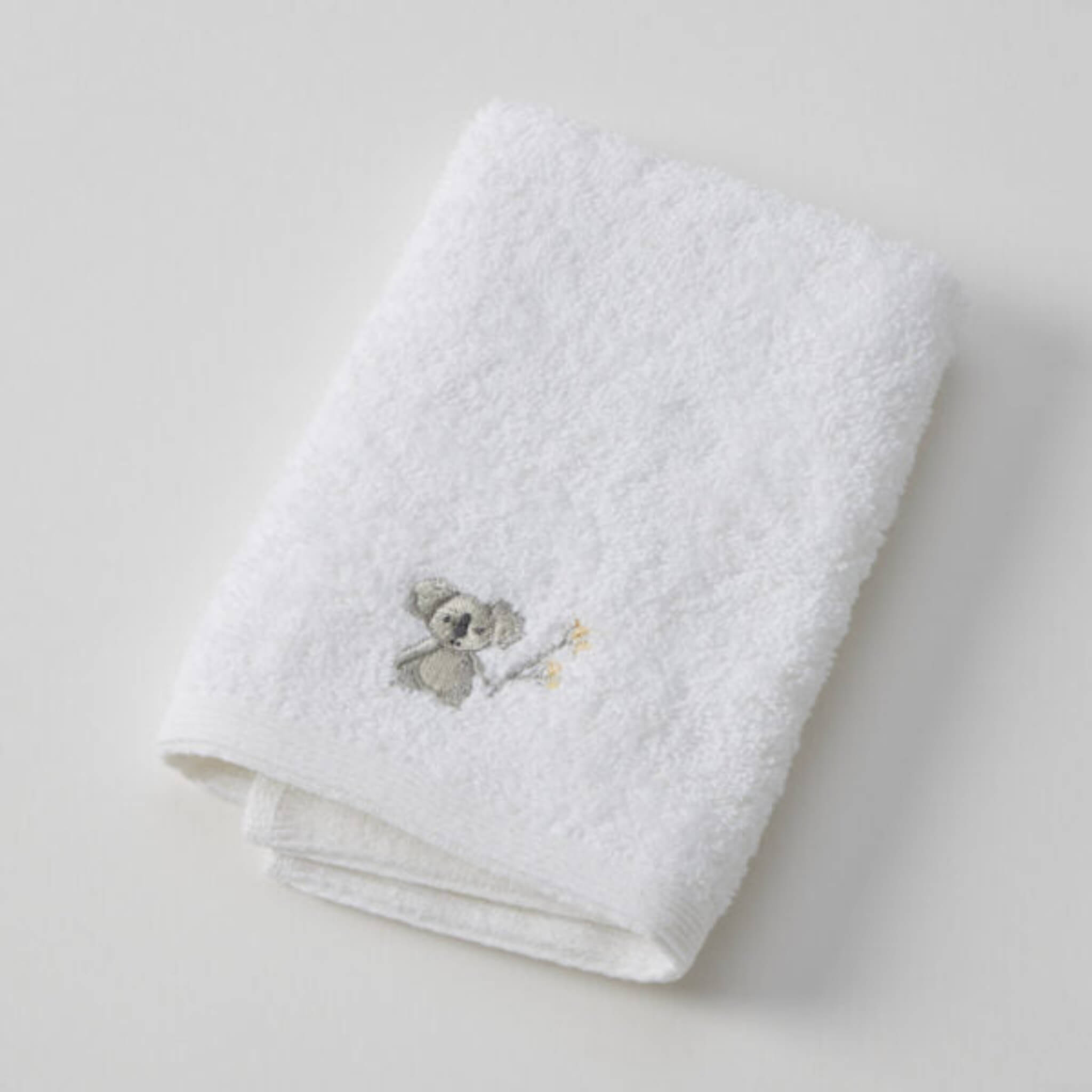 Bath Towel Set Little Critters