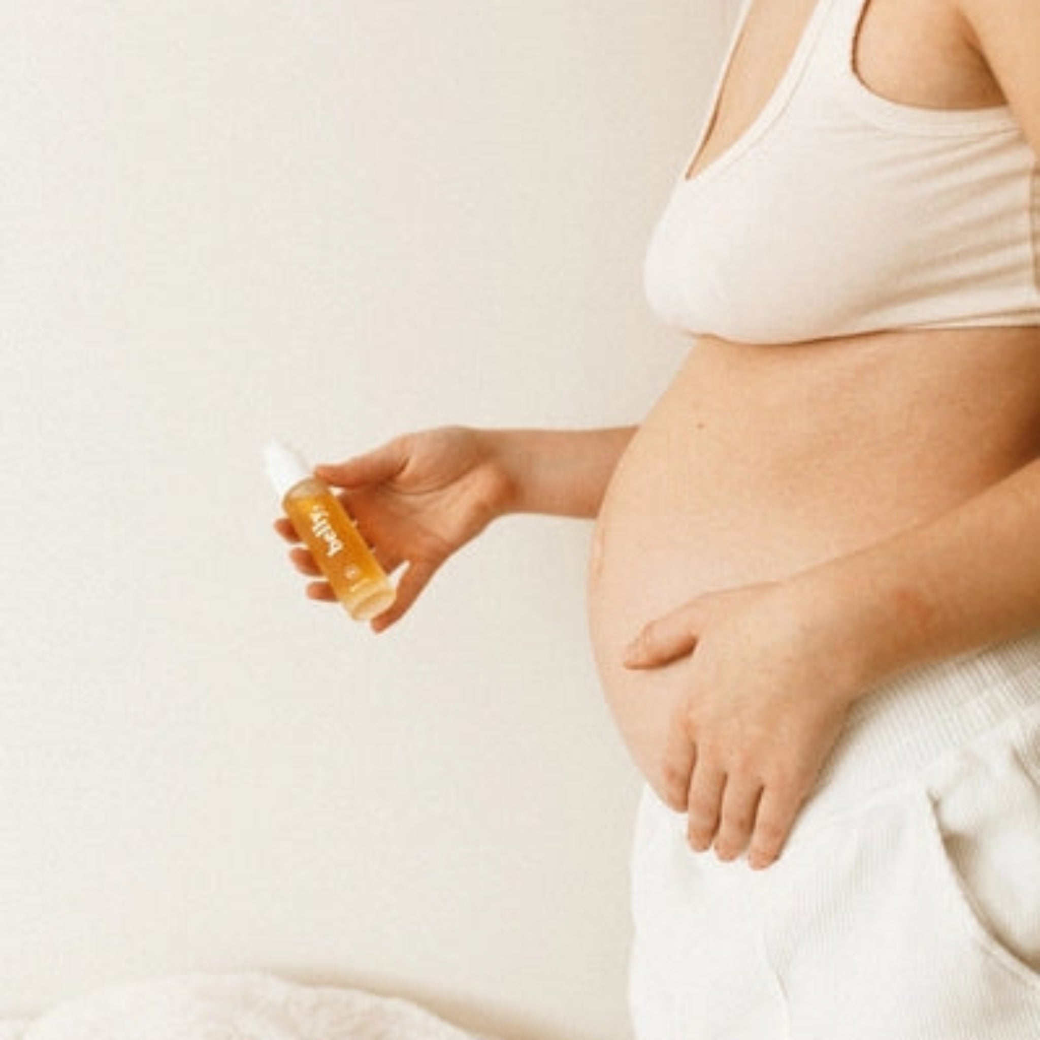 Belly Massage Oil