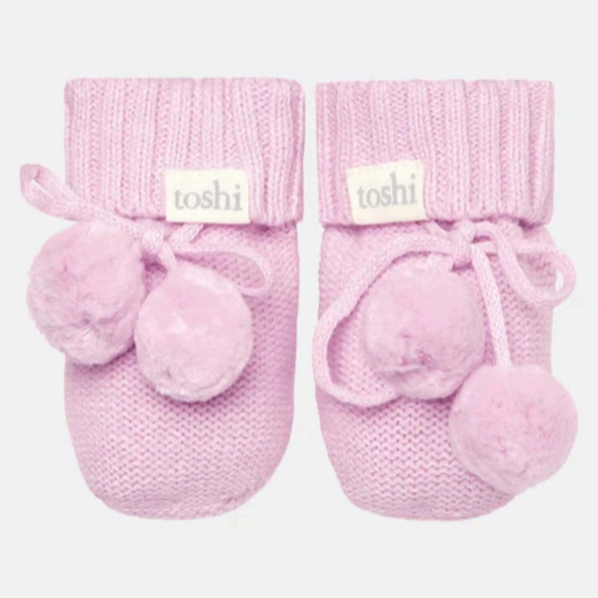 Booties Marley/Lavender