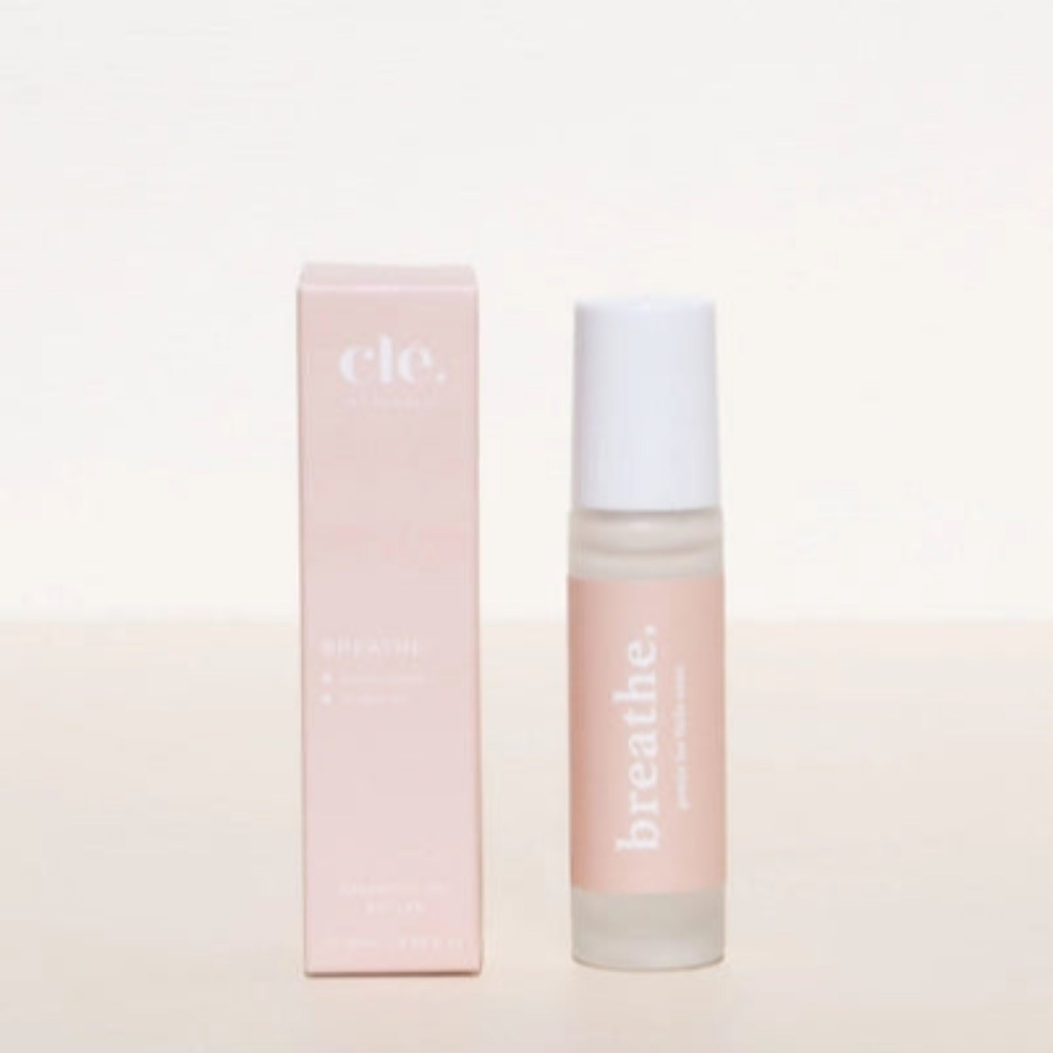 Breathe Massage Oil