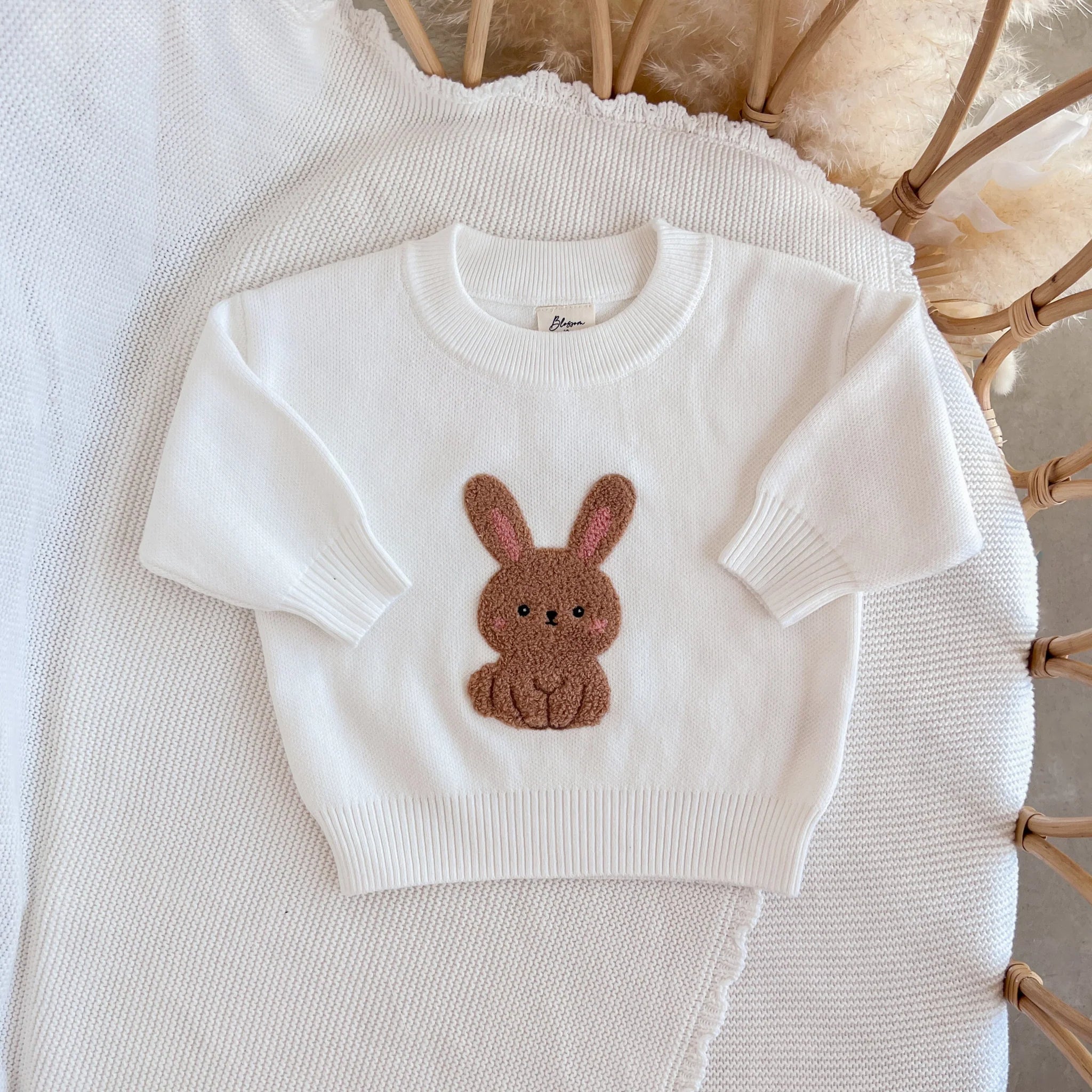 Bunny Sweater