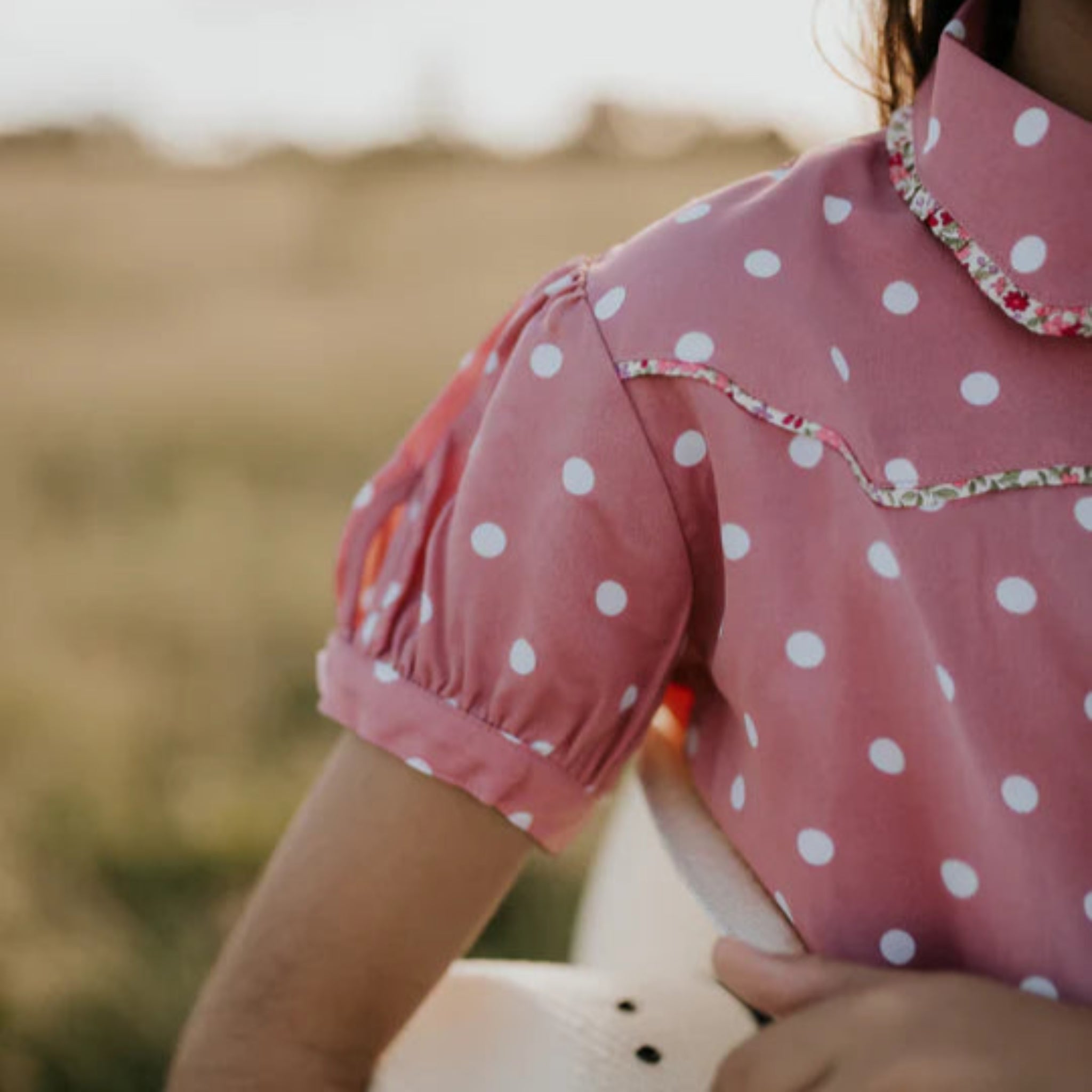 'CT' Short Sleeve Short | Little Windmill Clothing Co