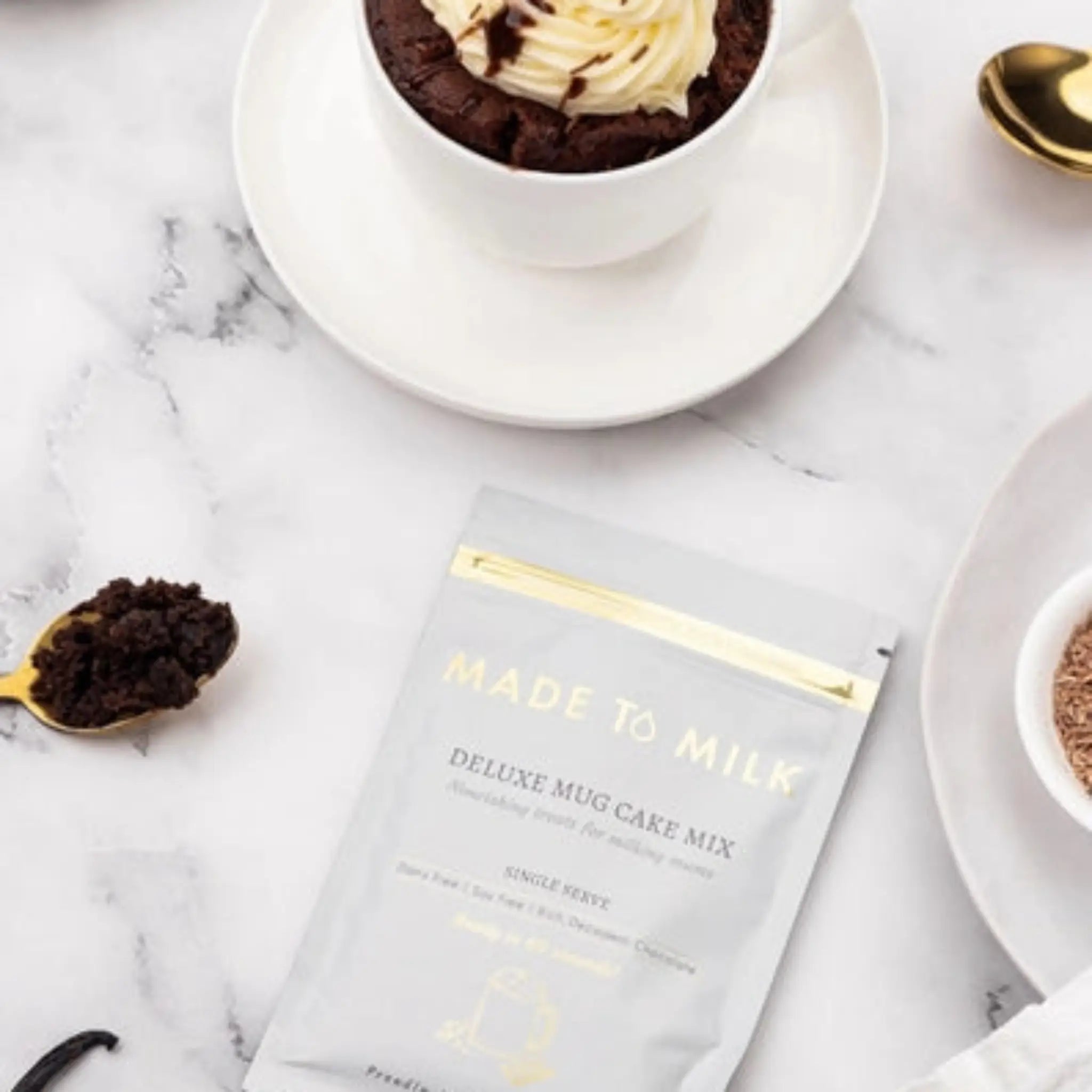 Choc Mug Lactation Cake Mix