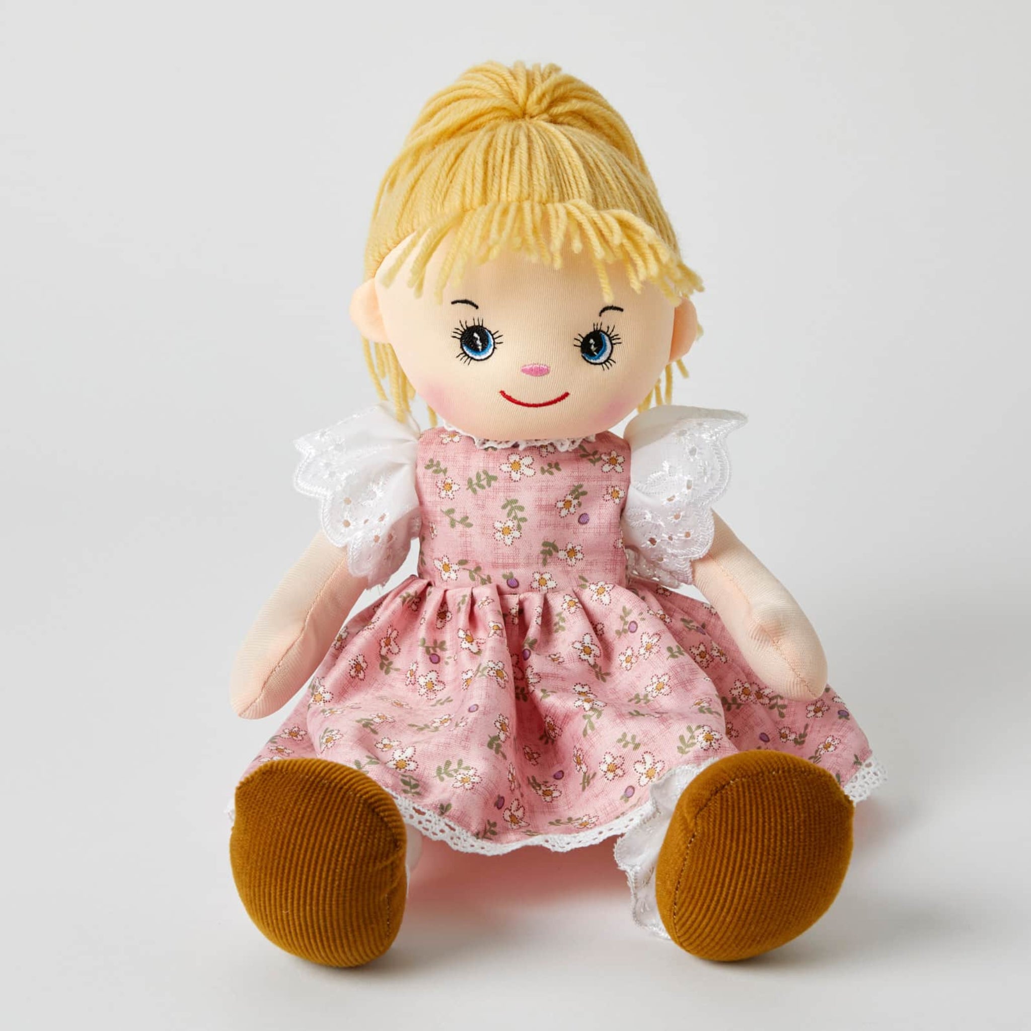 Cloth Doll Amy