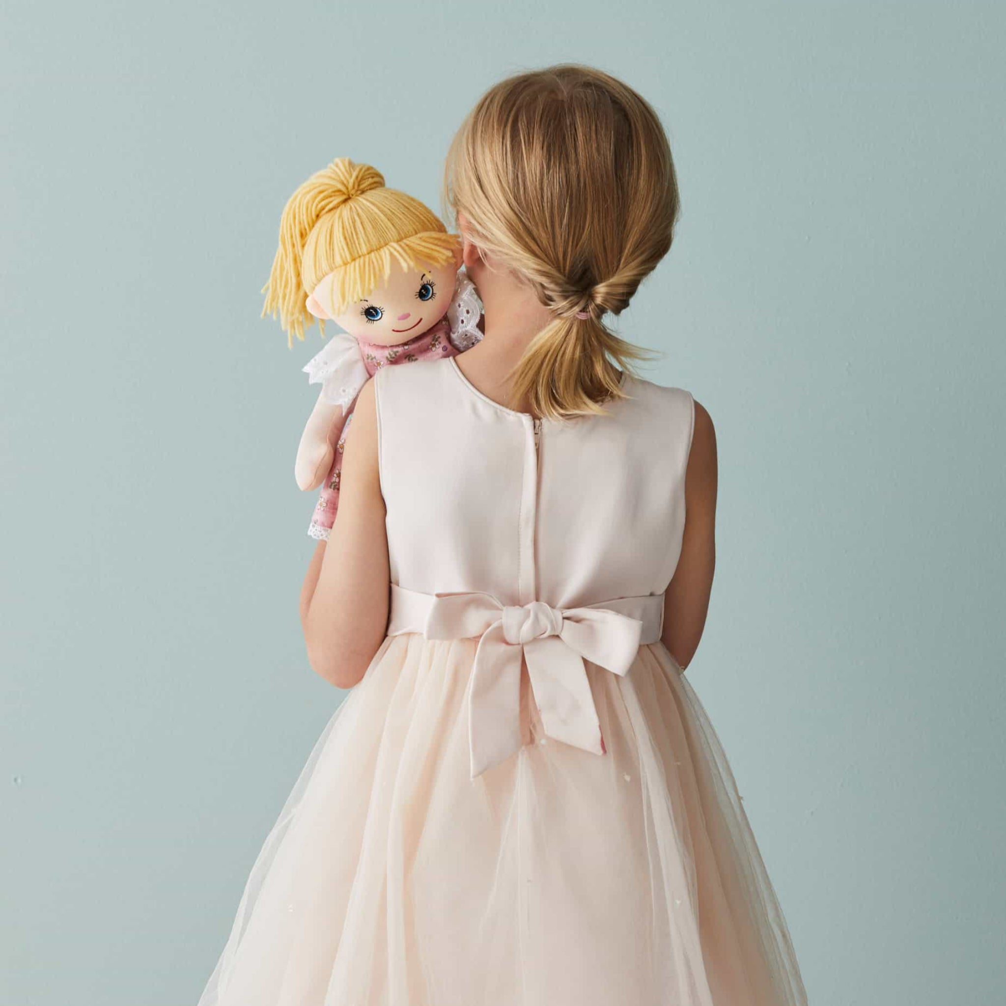 Cloth Doll Amy
