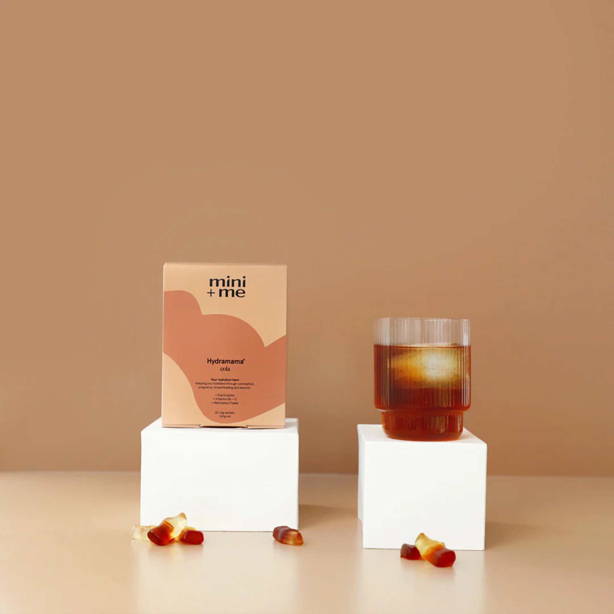 Cola Hydramama Drink