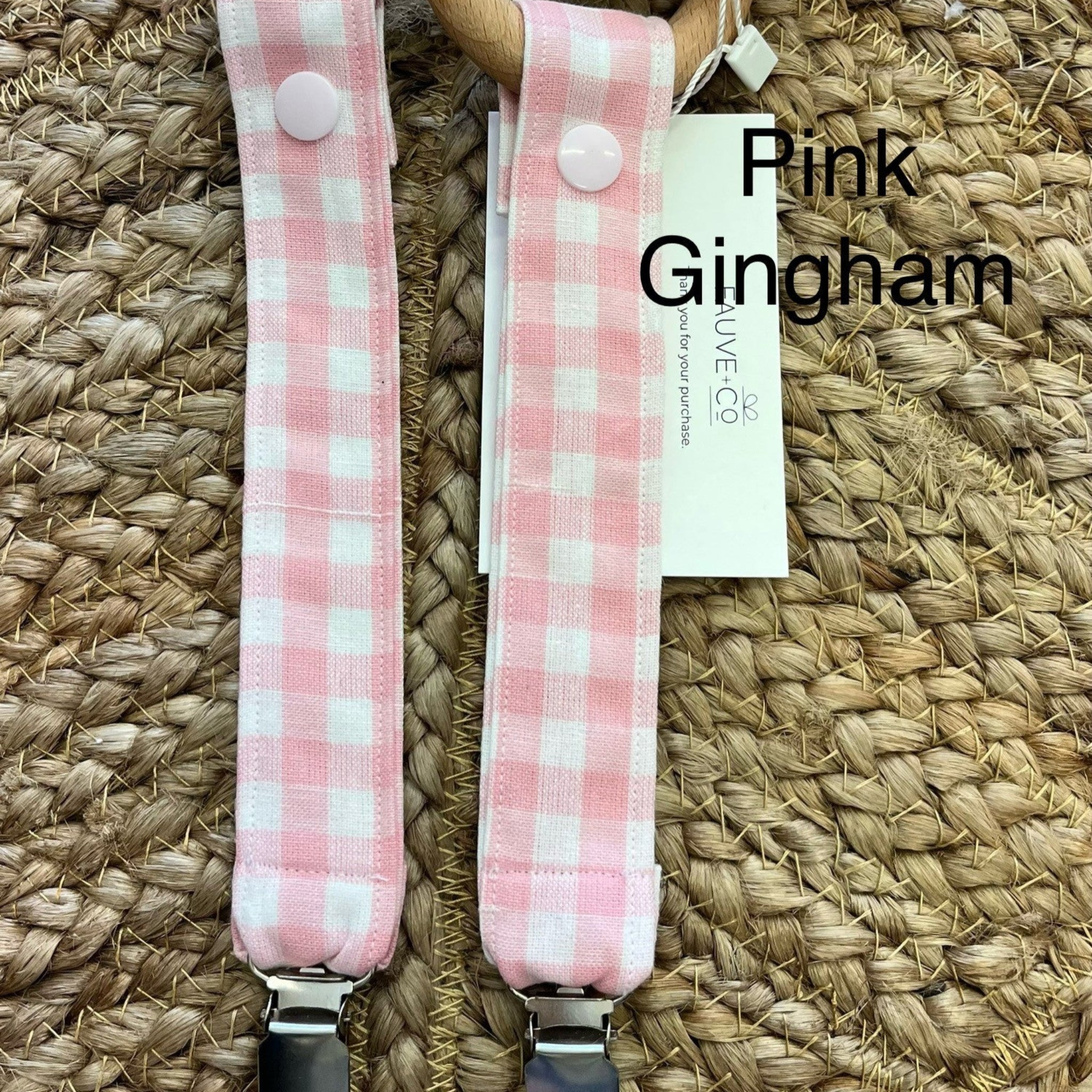 Cotton Dummy Clip
