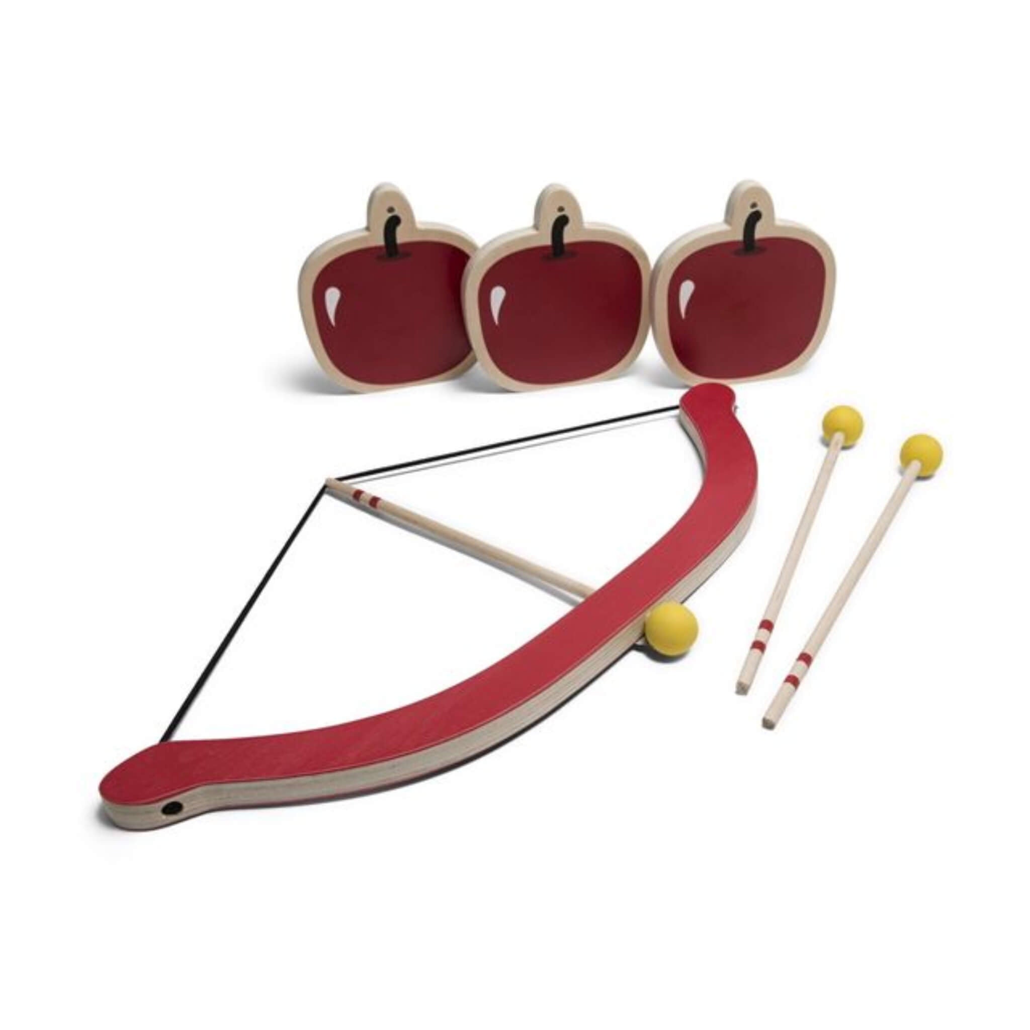 Kids Wooden Bow & Arrow Set – Child-Safe Archery Toy | Outdoor Play & Hand–Eye Coordination