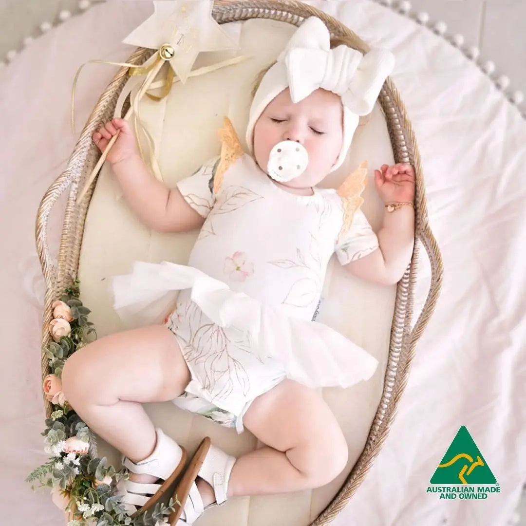 Oatmeal (Glow in the dark handle) | 2pk CMC 'Bubble' Dummies