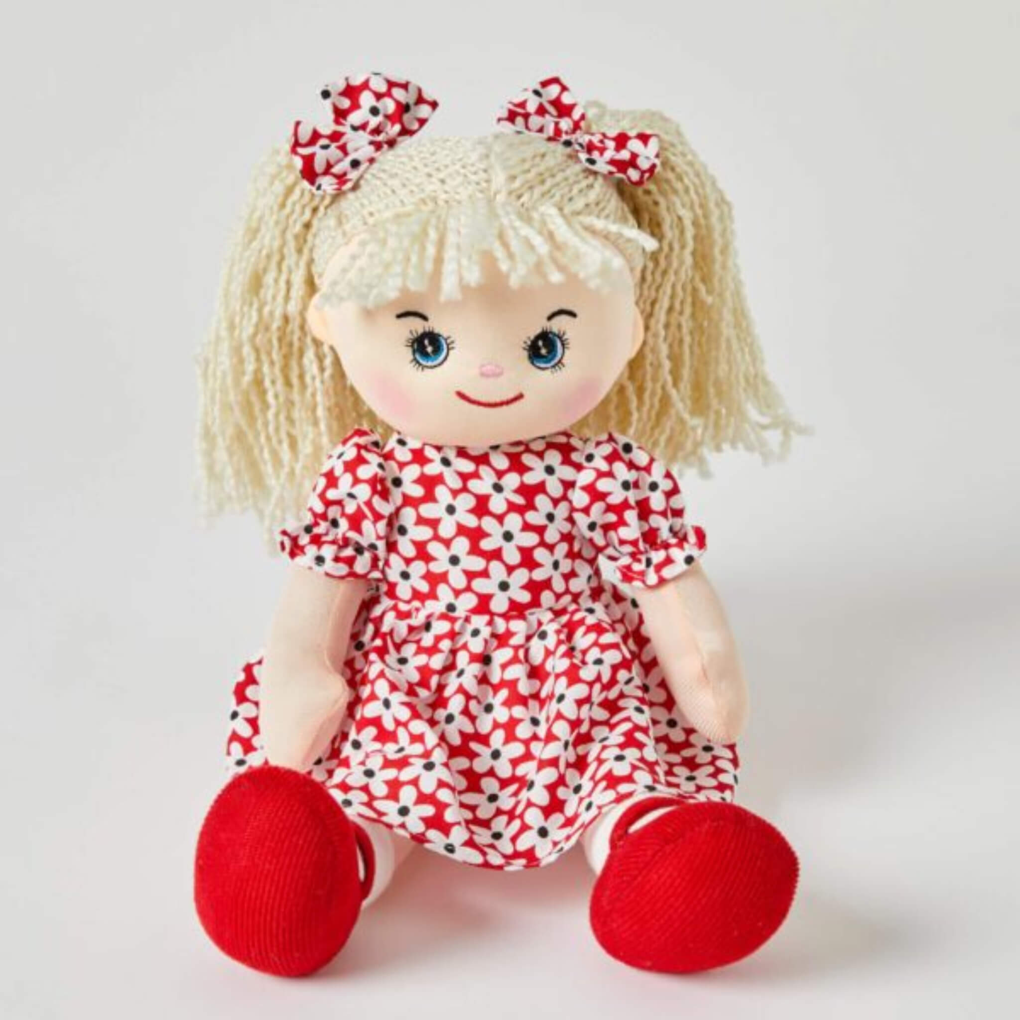 Elsie Soft Rag Doll