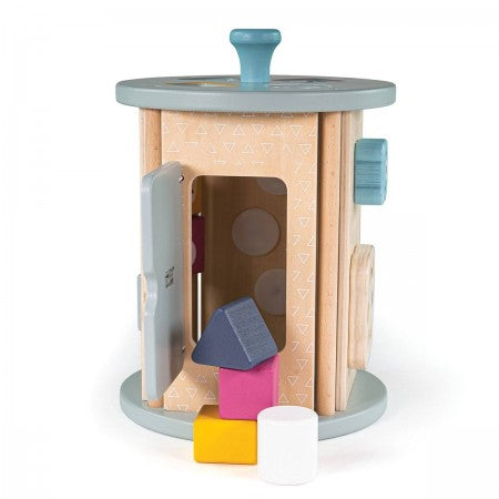 Rolling activity Sorter-Bigjigs/Artiwood