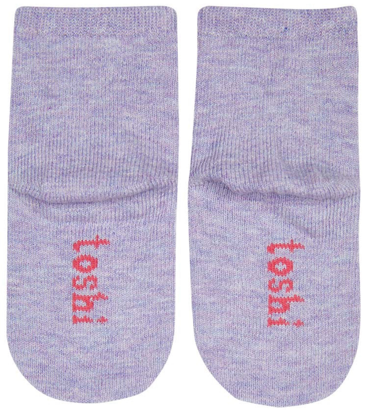 Louisa Organic Ankle Socks-Toshi