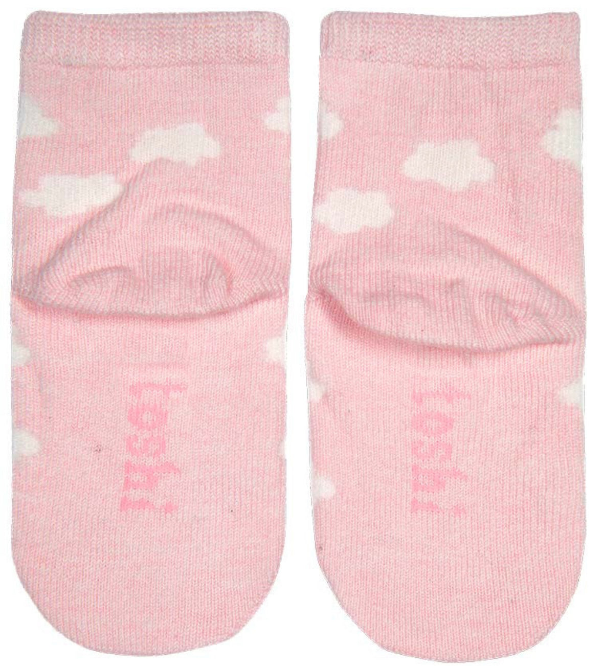 Claudia Organic Ankle Socks-Toshi