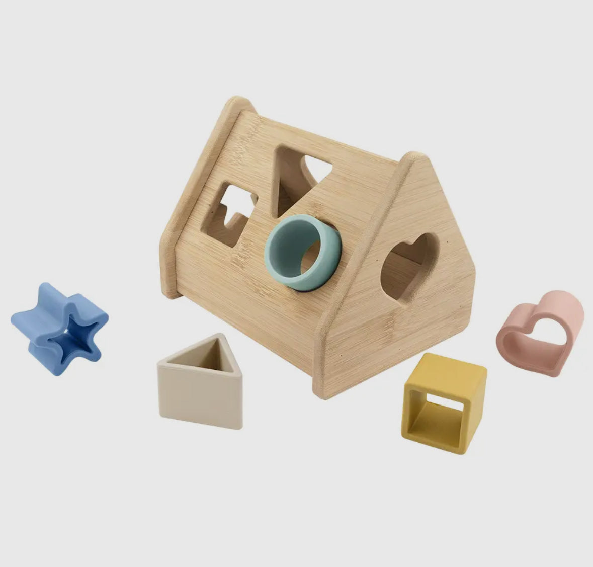 House Shape Sorter