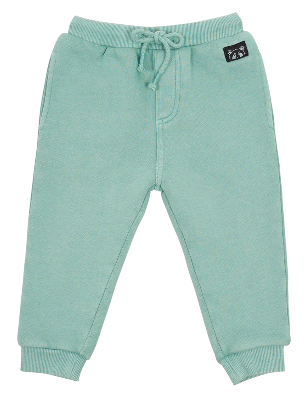 Raffael Crew Sweat Top and pants combo Mint- Animal Crackers