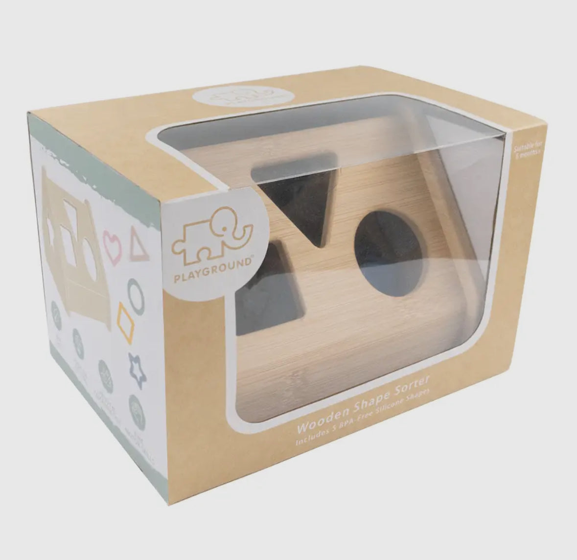 House Shape Sorter