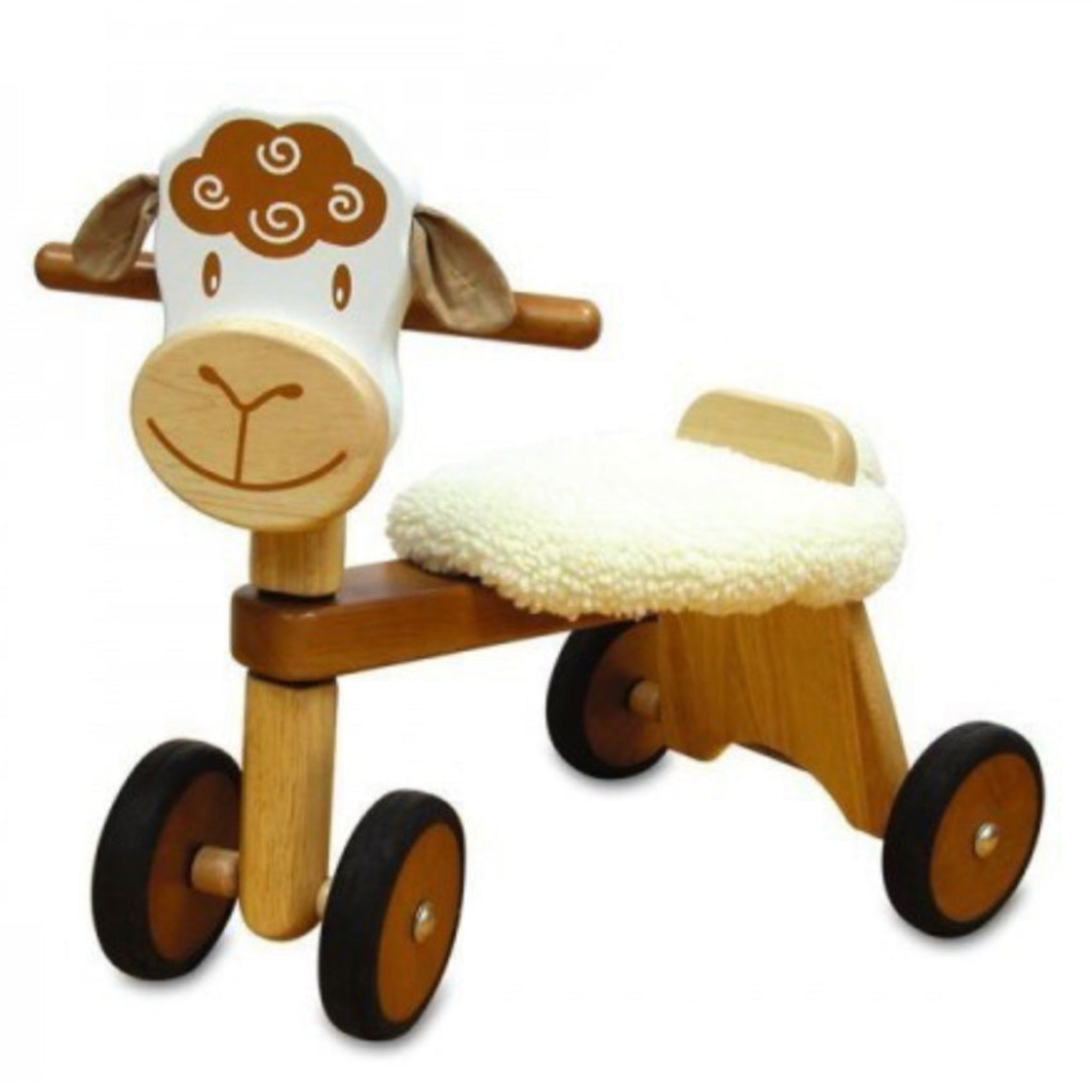 Ride ons Lambie Paddie Rider-Artiwood