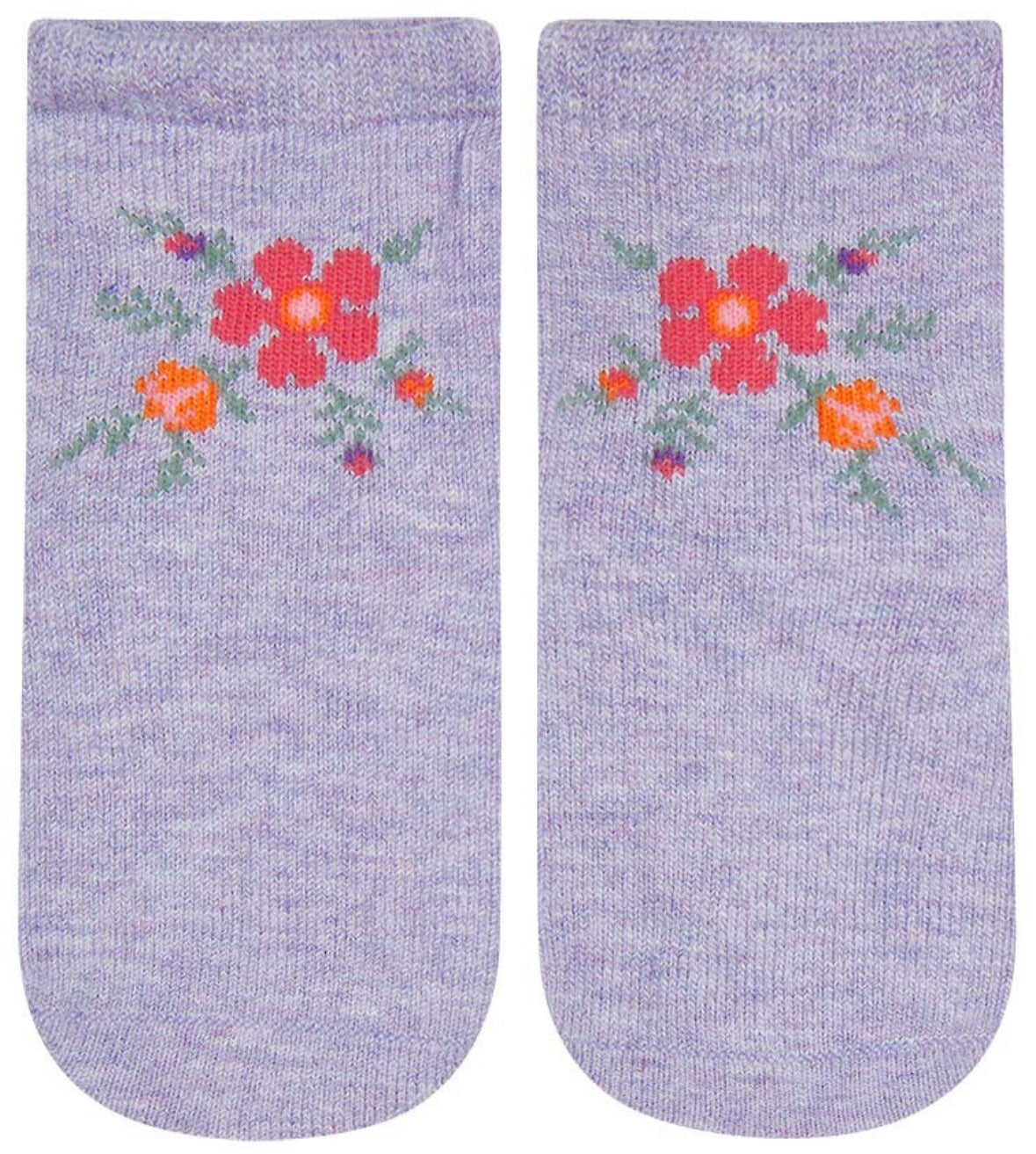 Louisa Organic Ankle Socks-Toshi