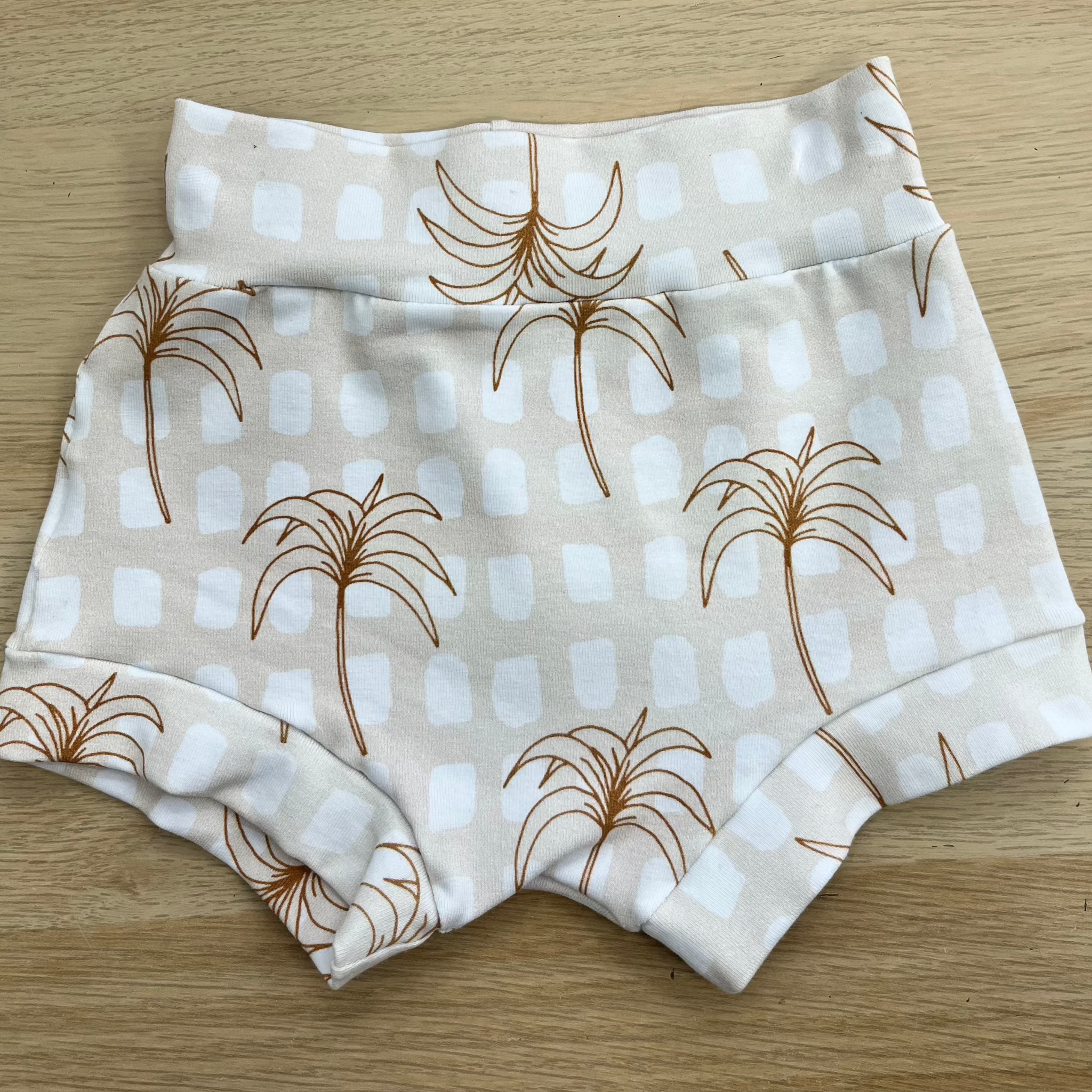 Paradise | Bummie Shorts