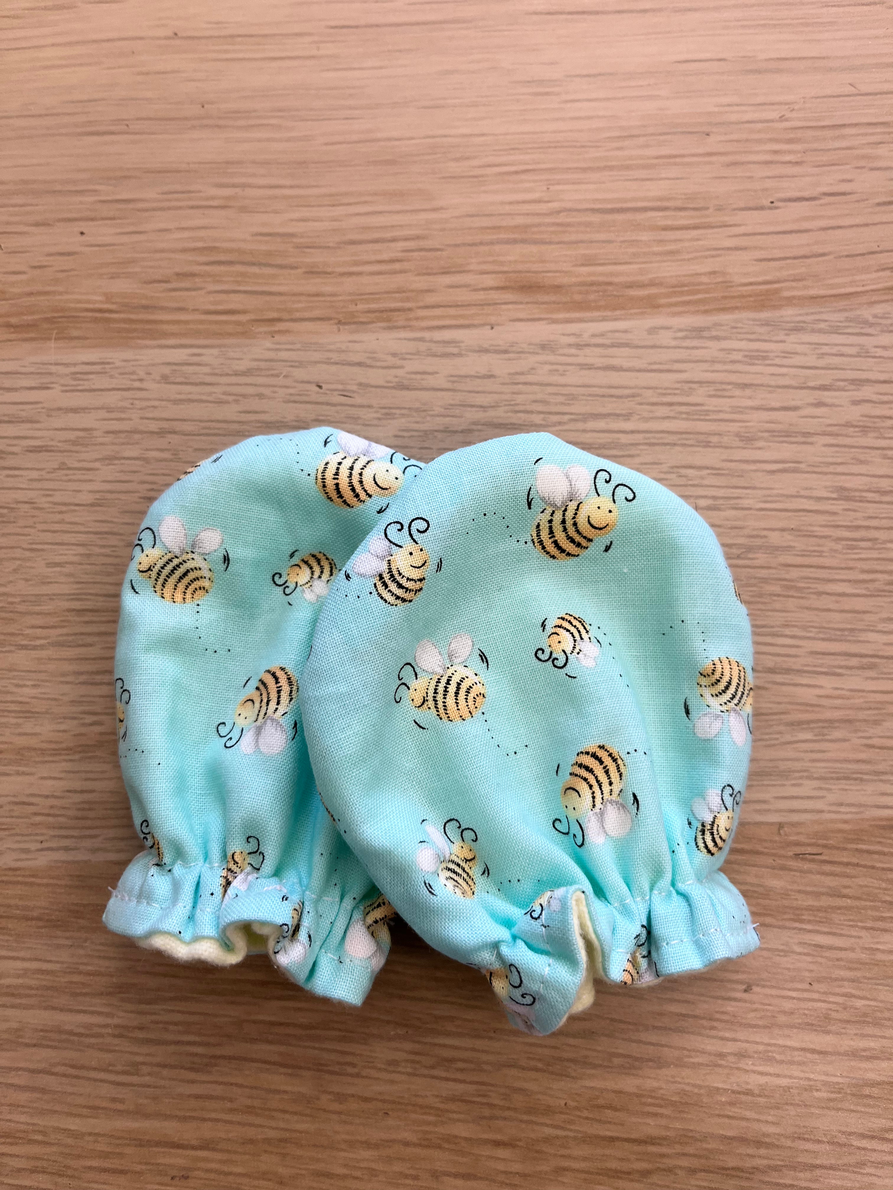 Newborn Mittens-Everly Lane