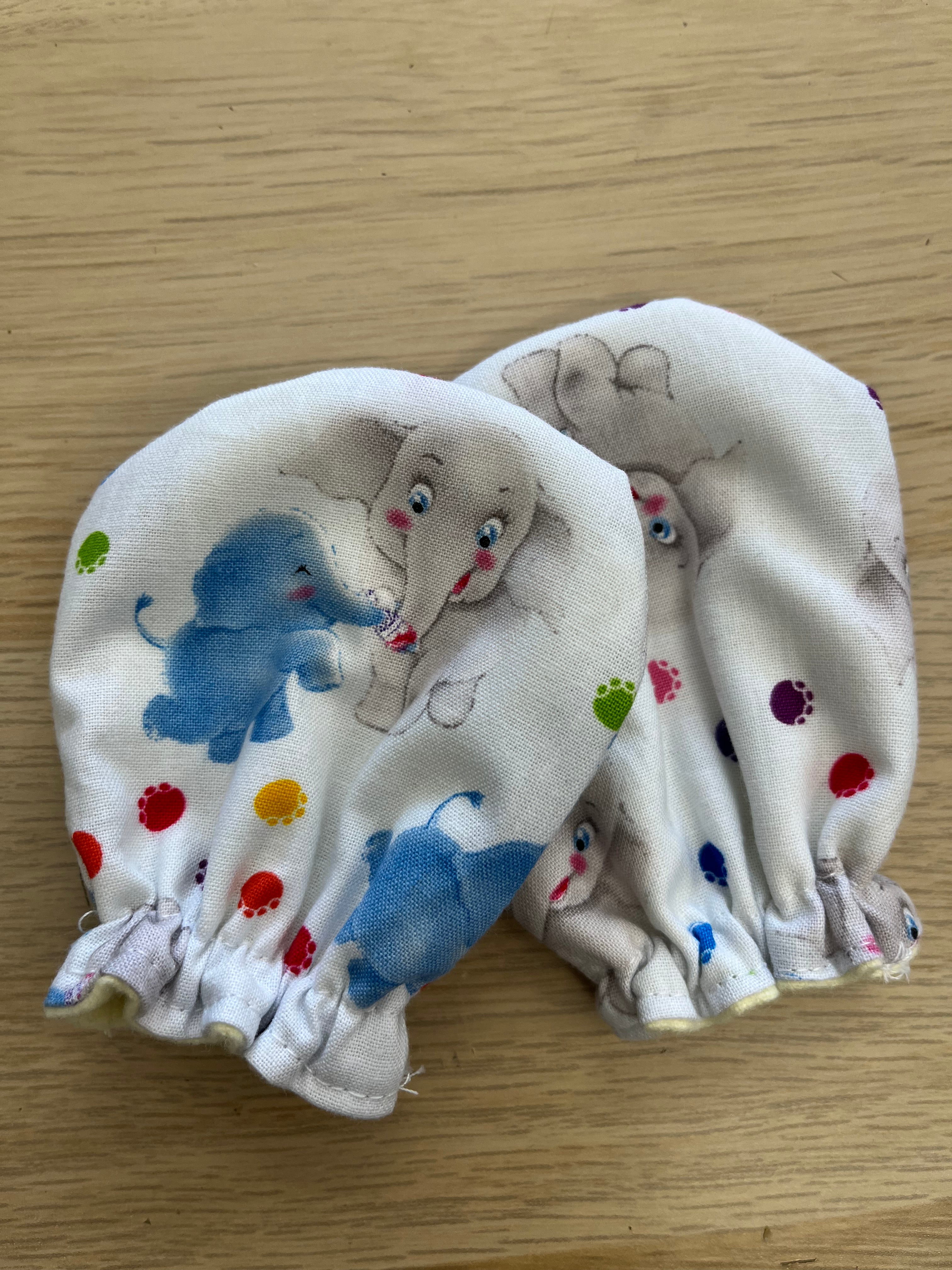 Newborn Mittens-Everly Lane