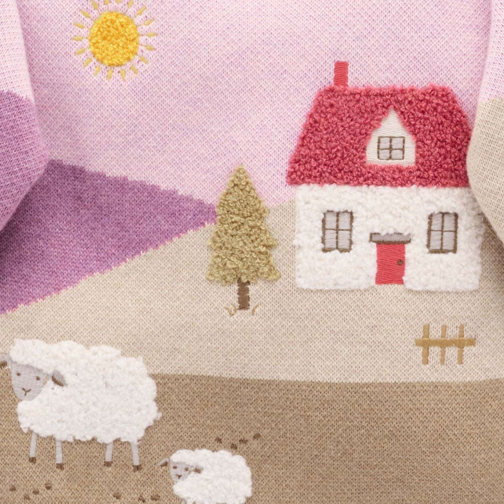 Jumper Farmhouse