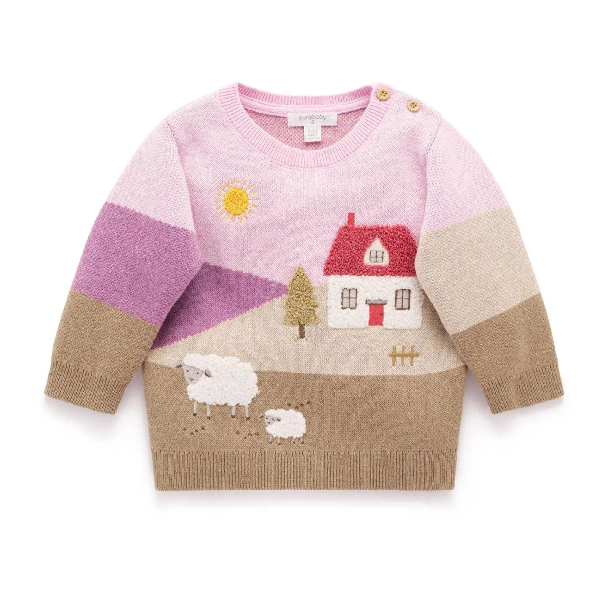 Jumper Farmhouse