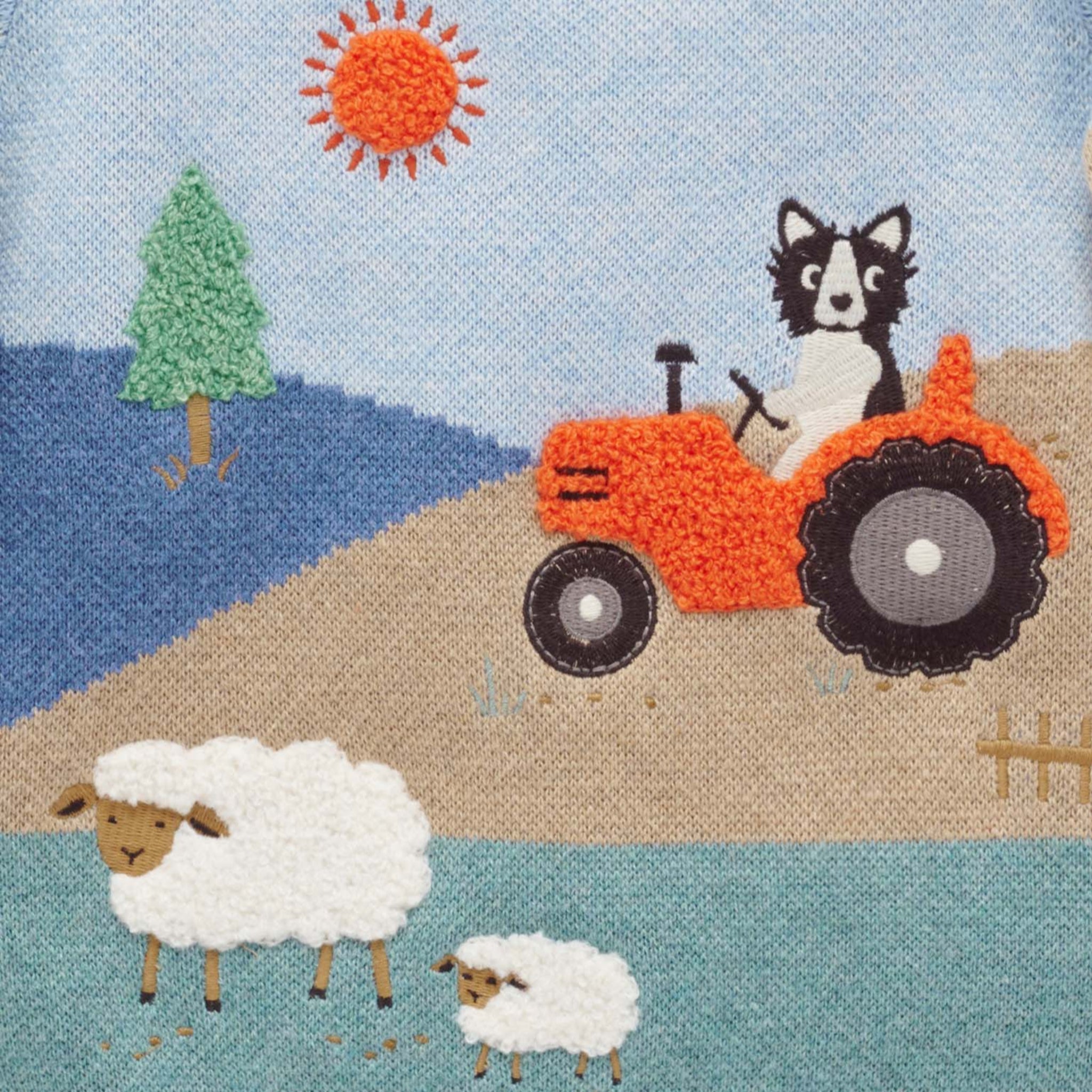 Jumper Tractor