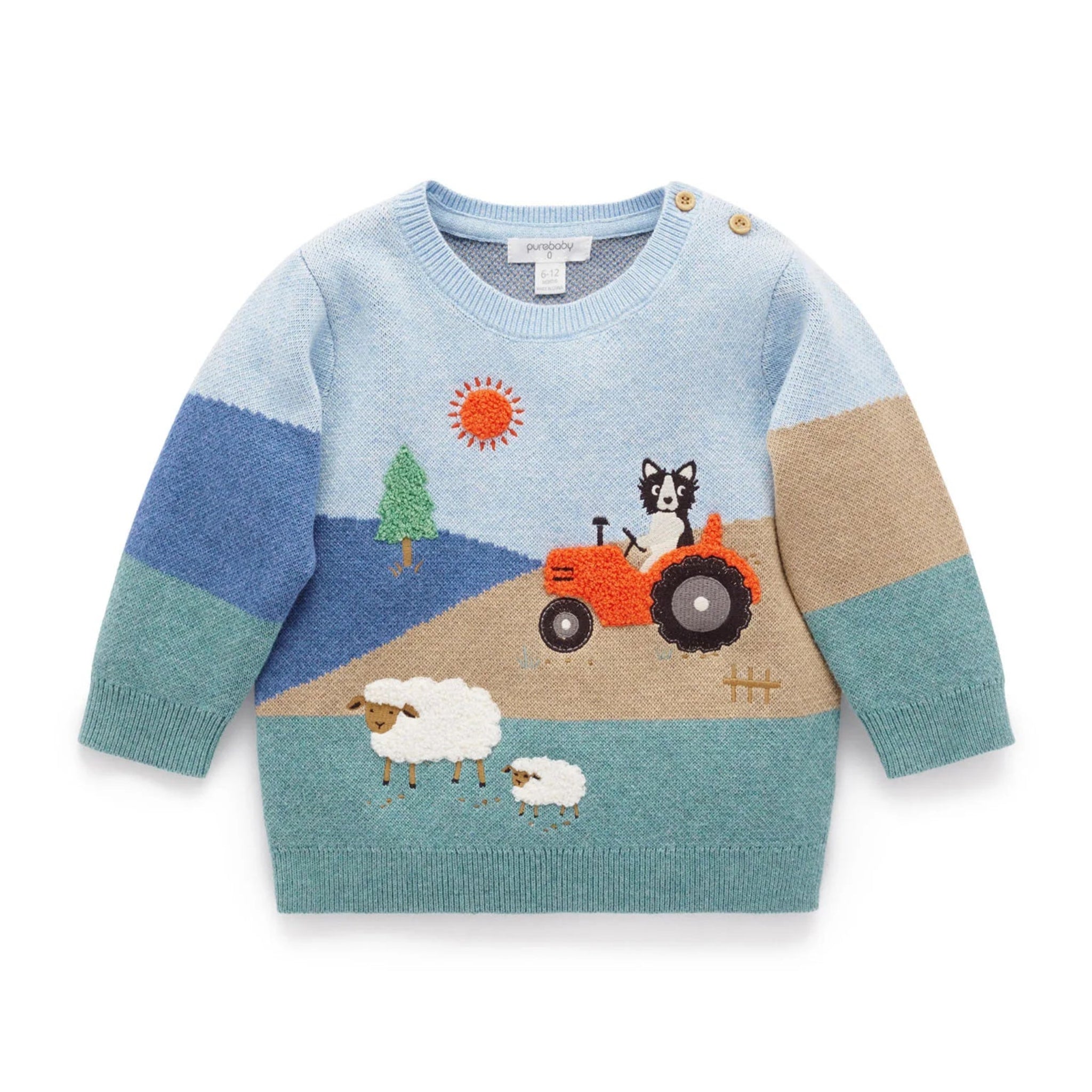 Jumper Tractor