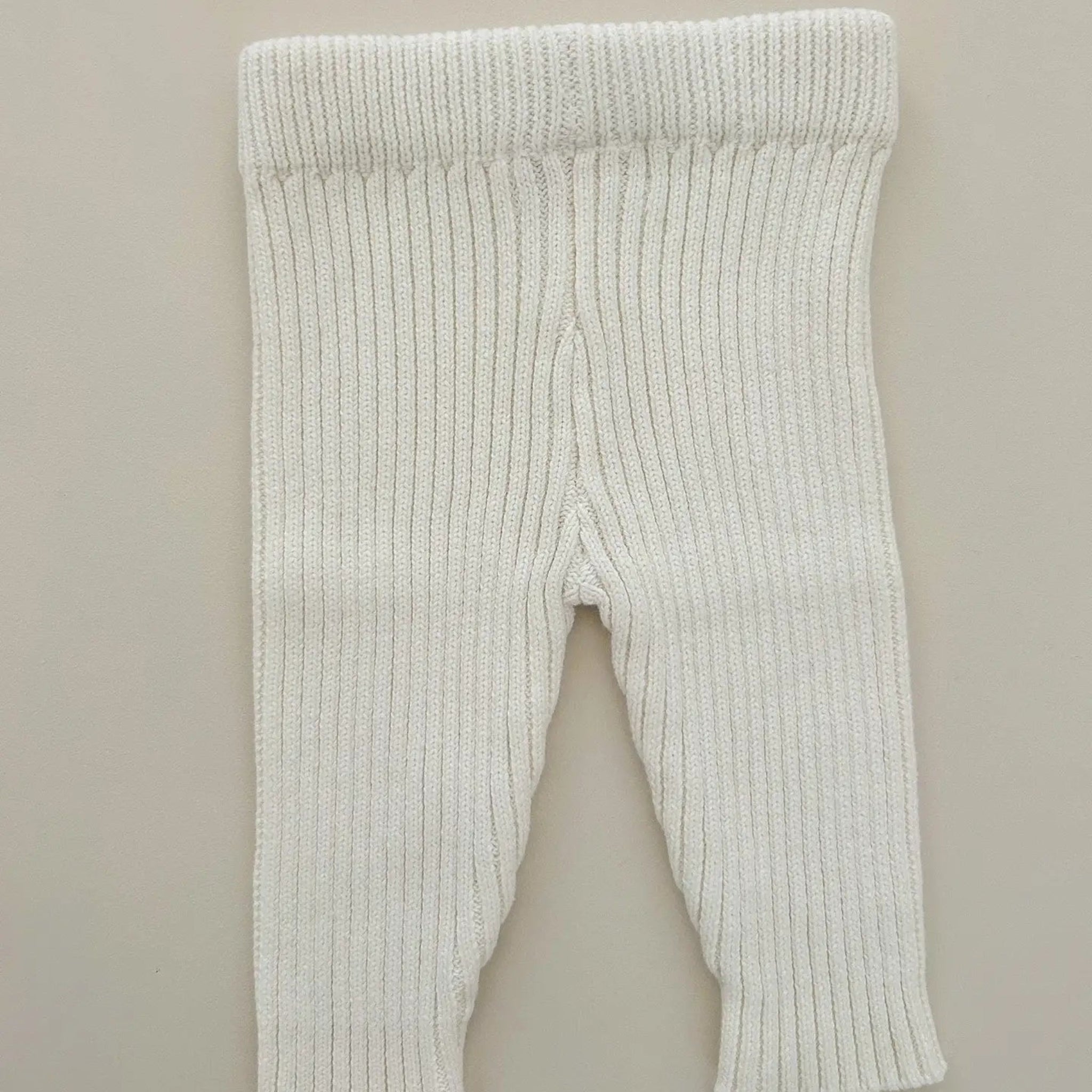 Knitted Baby Clothes Milk