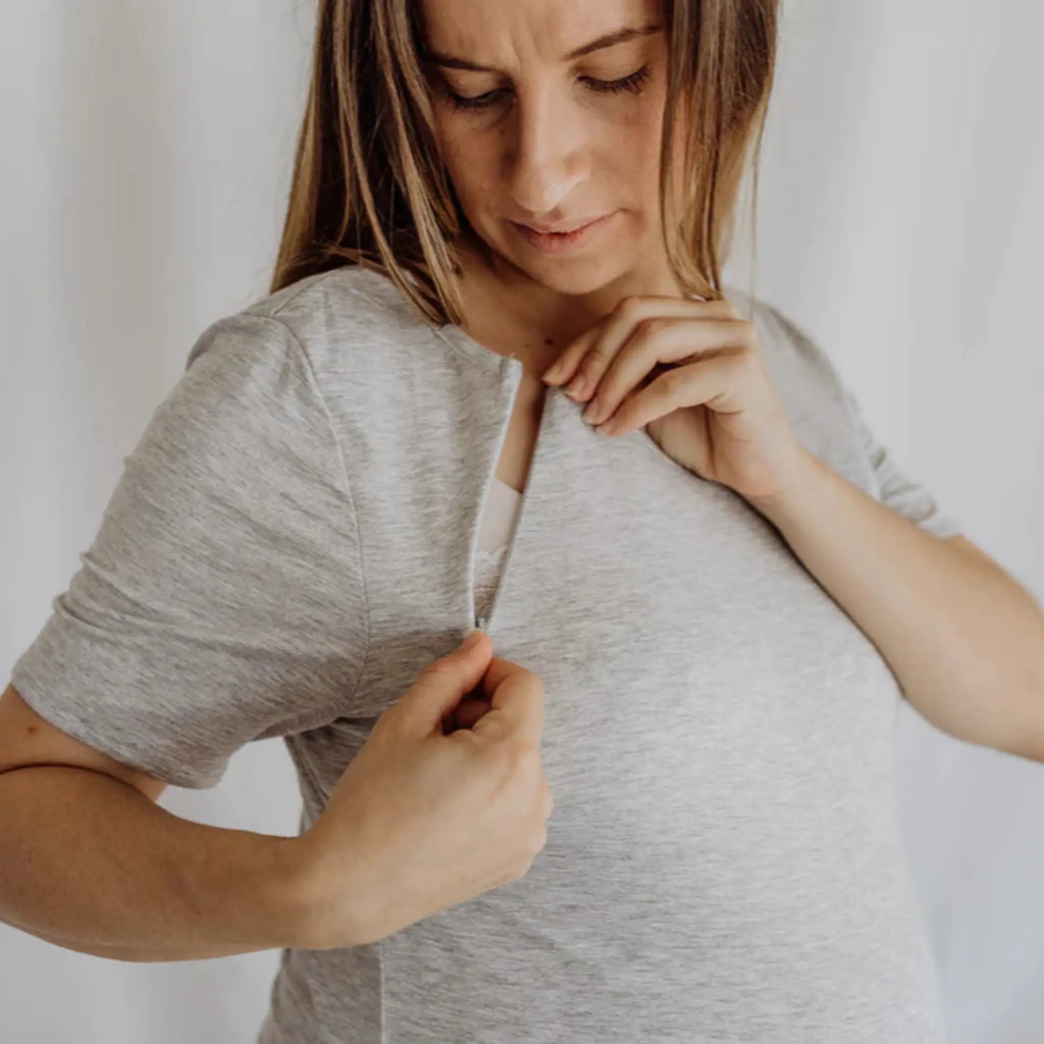 Labour and Nursing Gown