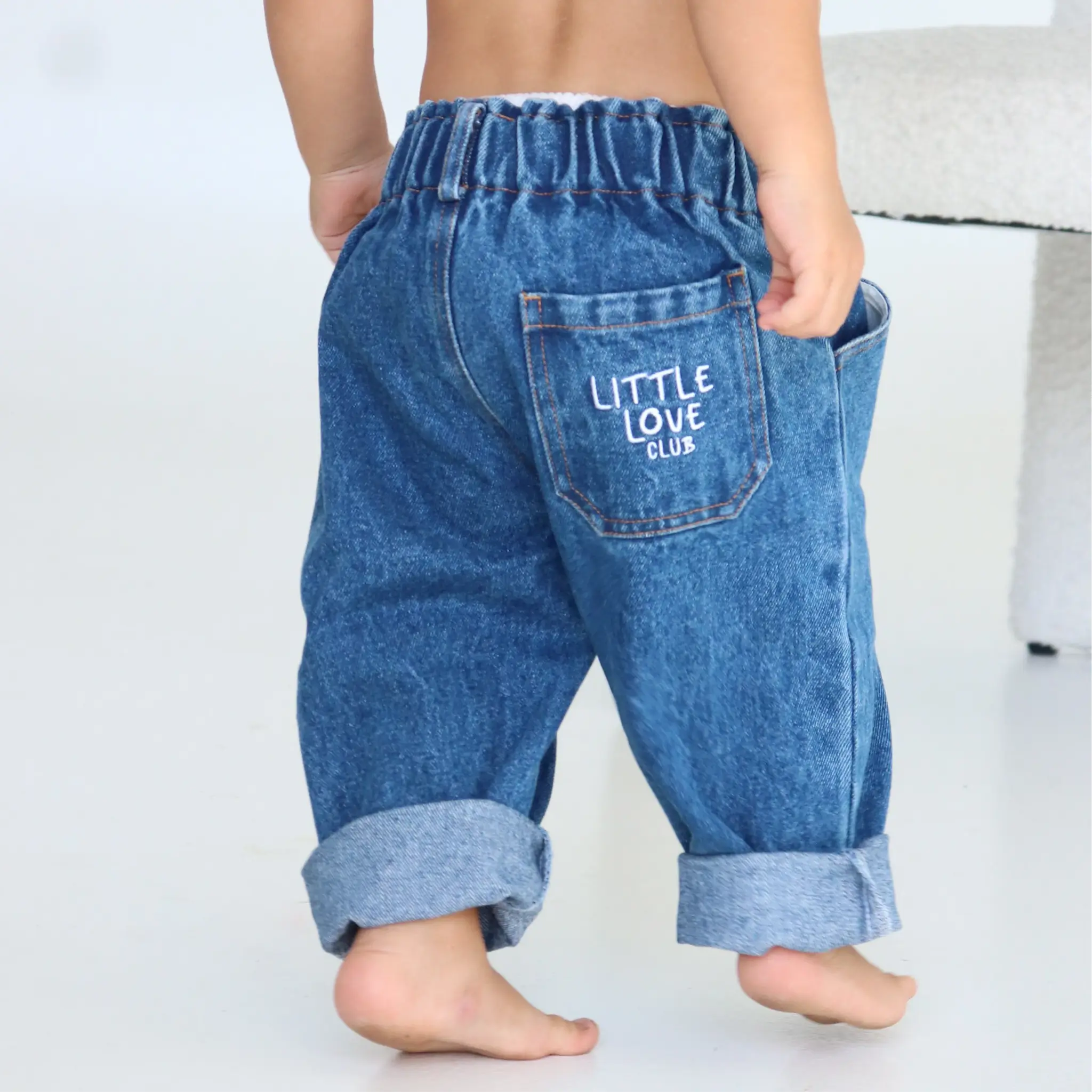 Little Love Club Denim Jeans